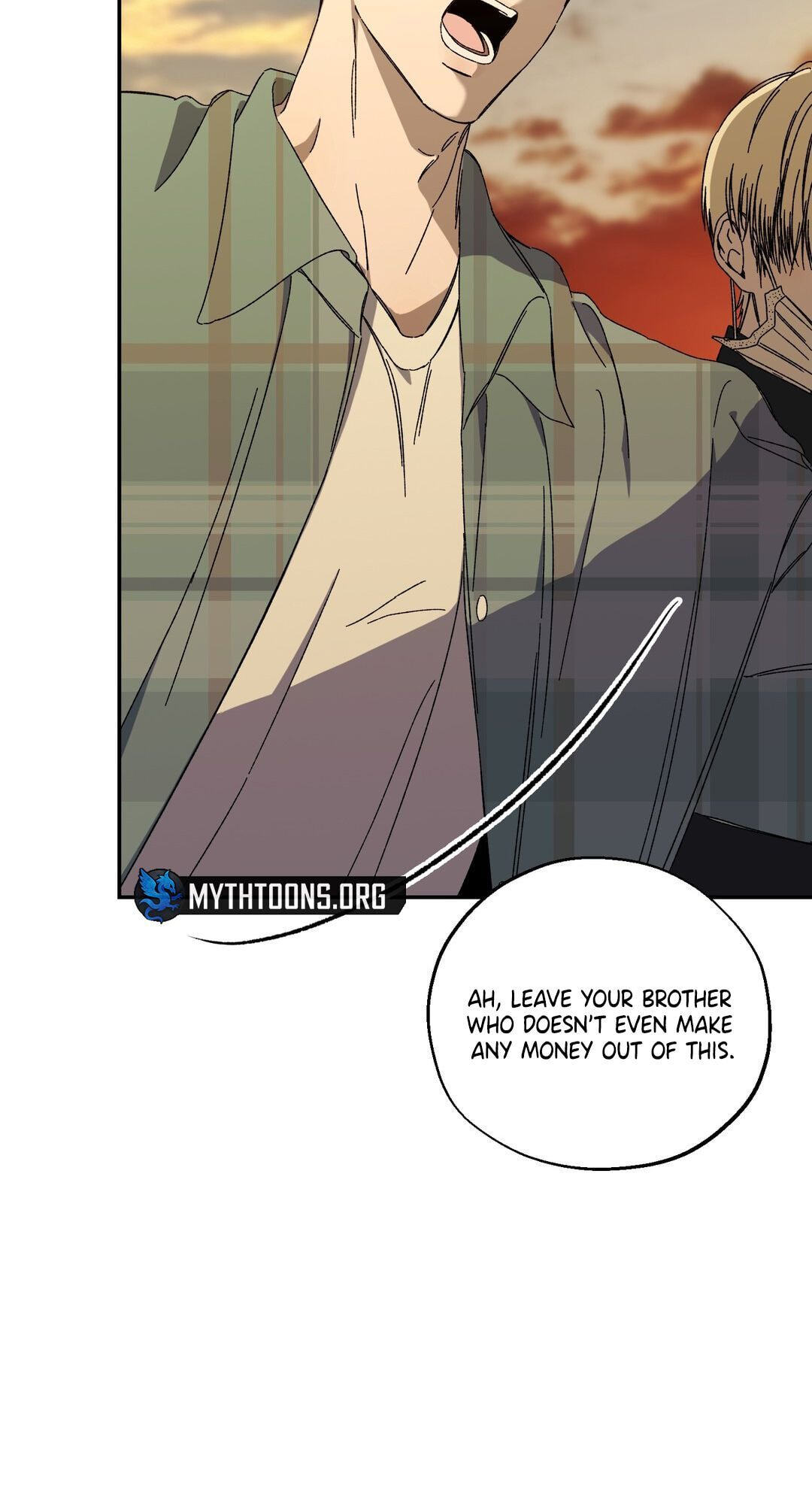 Cross Color Paint Chapter 1 page 35 - 
