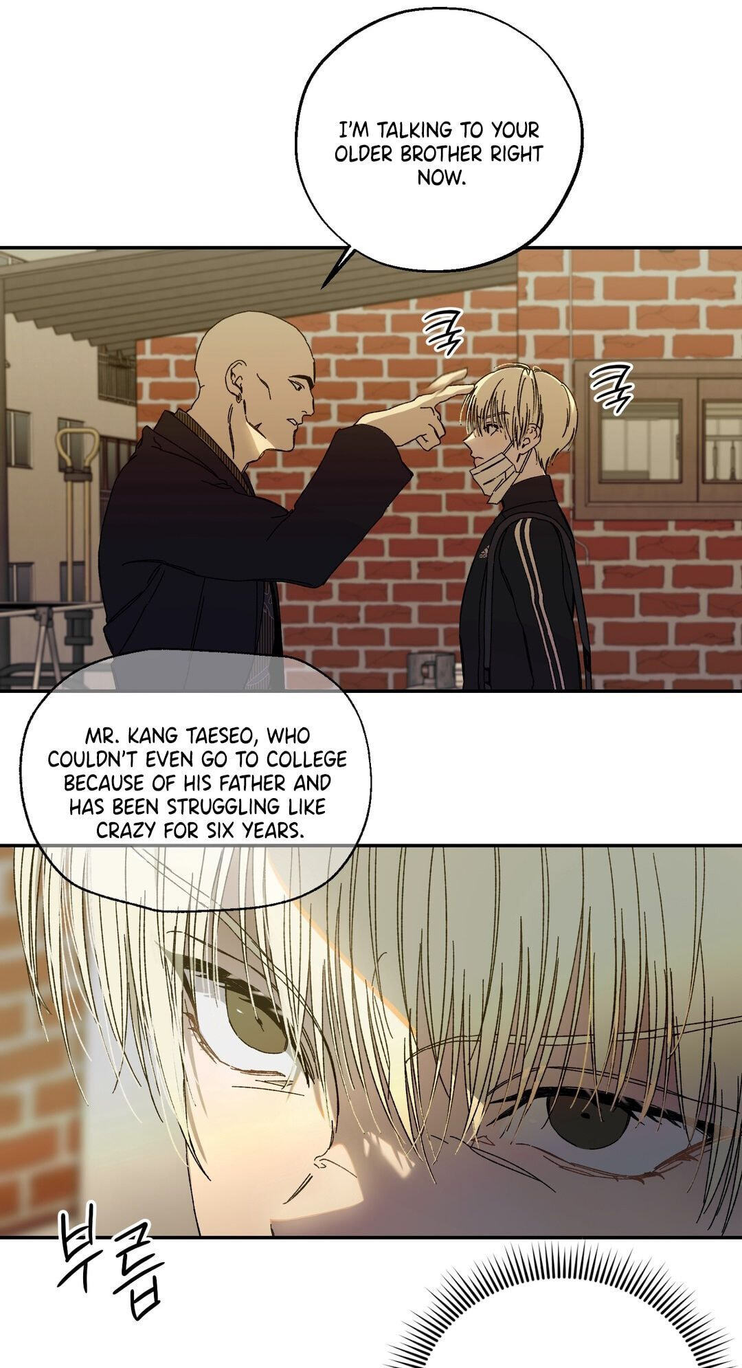 Cross Color Paint Chapter 1 page 36 - 