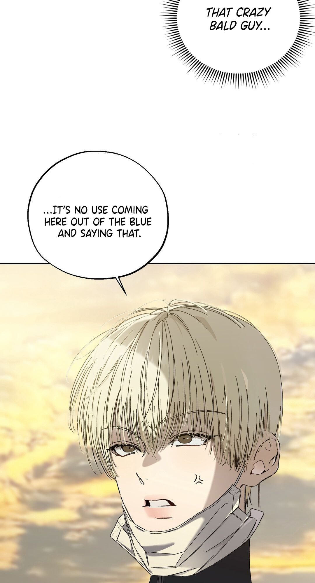 Cross Color Paint Chapter 1 page 37 - 