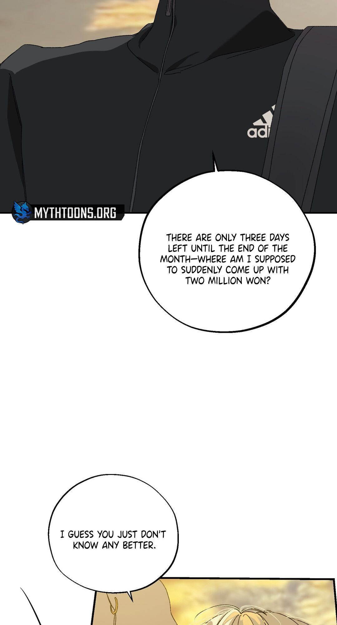 Cross Color Paint Chapter 1 page 38 - 