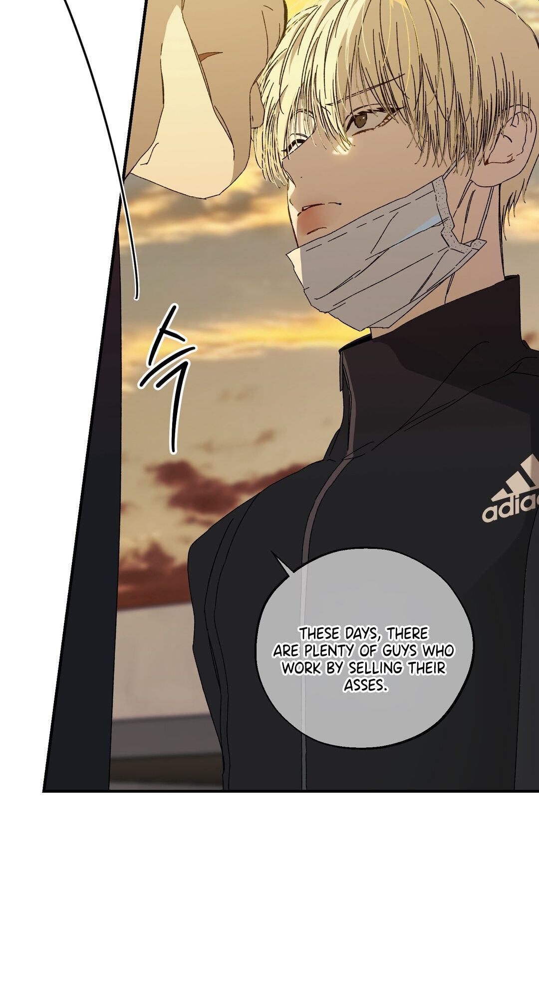 Cross Color Paint Chapter 1 page 39 - 