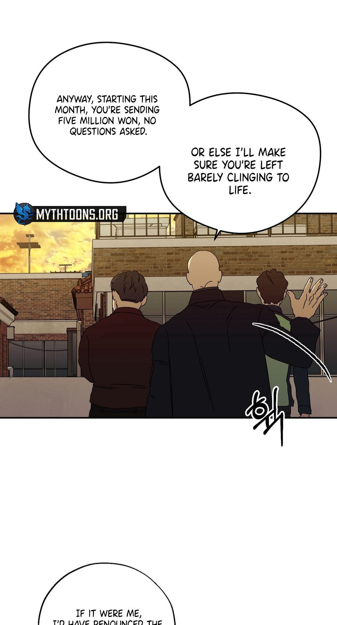 Cross Color Paint Chapter 1 page 40 - 