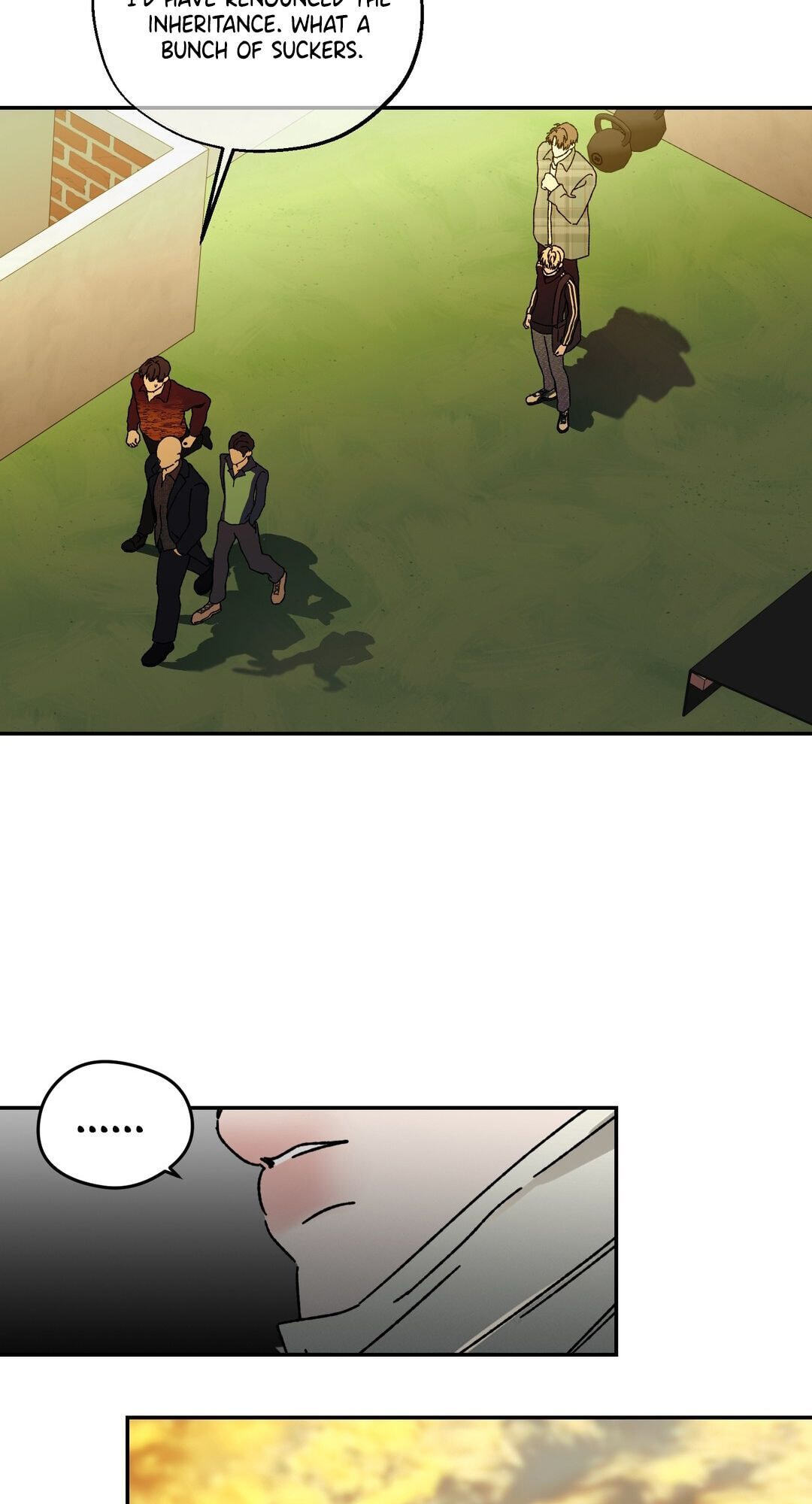 Cross Color Paint Chapter 1 page 41 - 