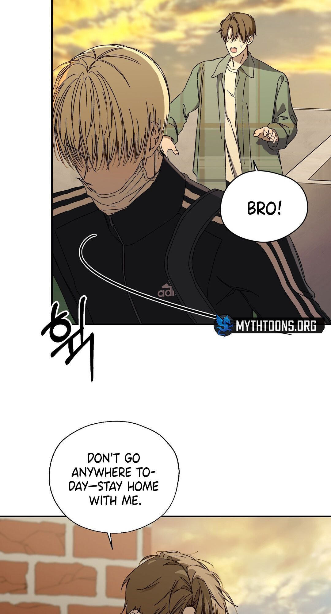 Cross Color Paint Chapter 1 page 42 - 