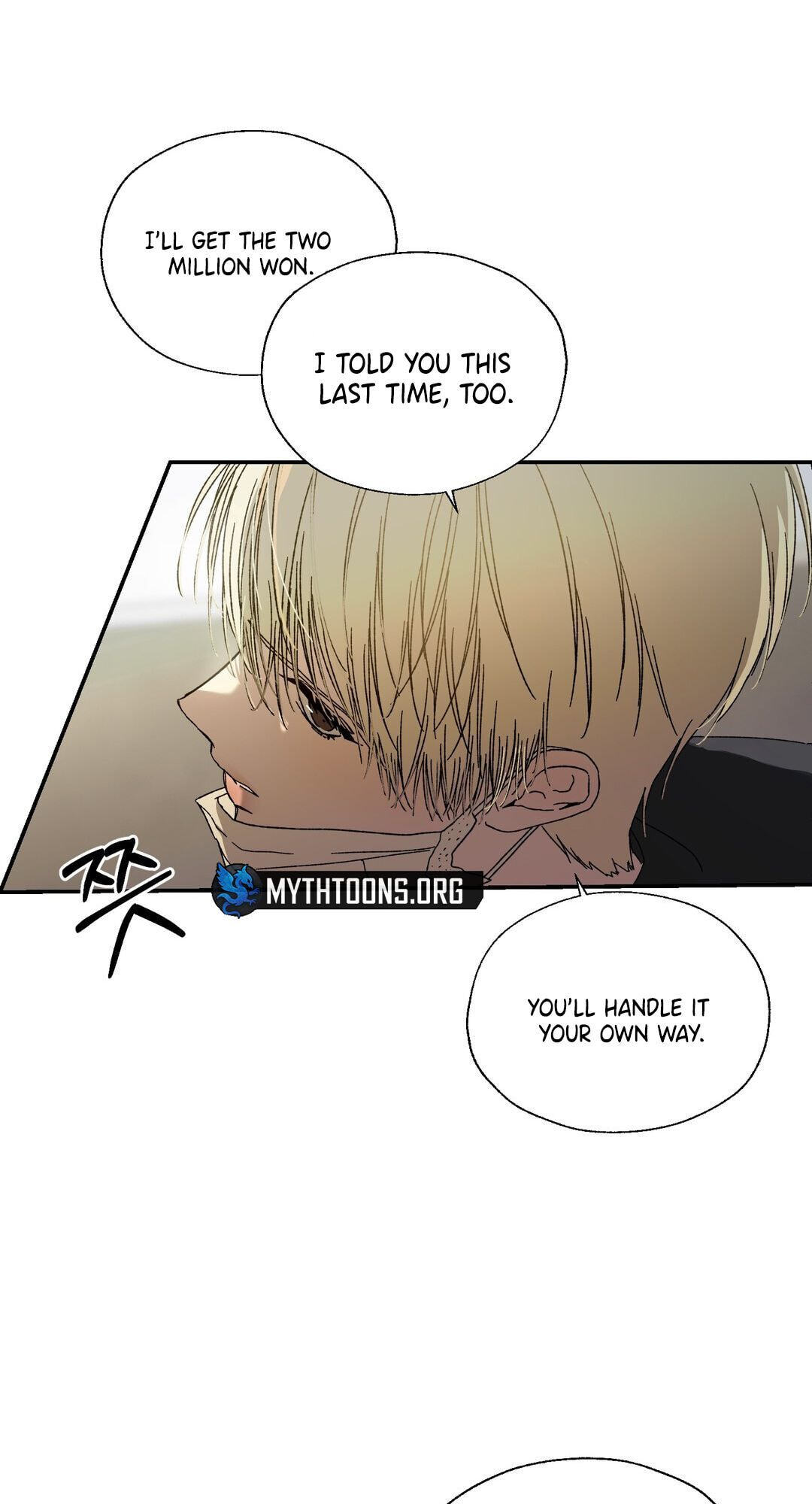 Cross Color Paint Chapter 1 page 44 - 