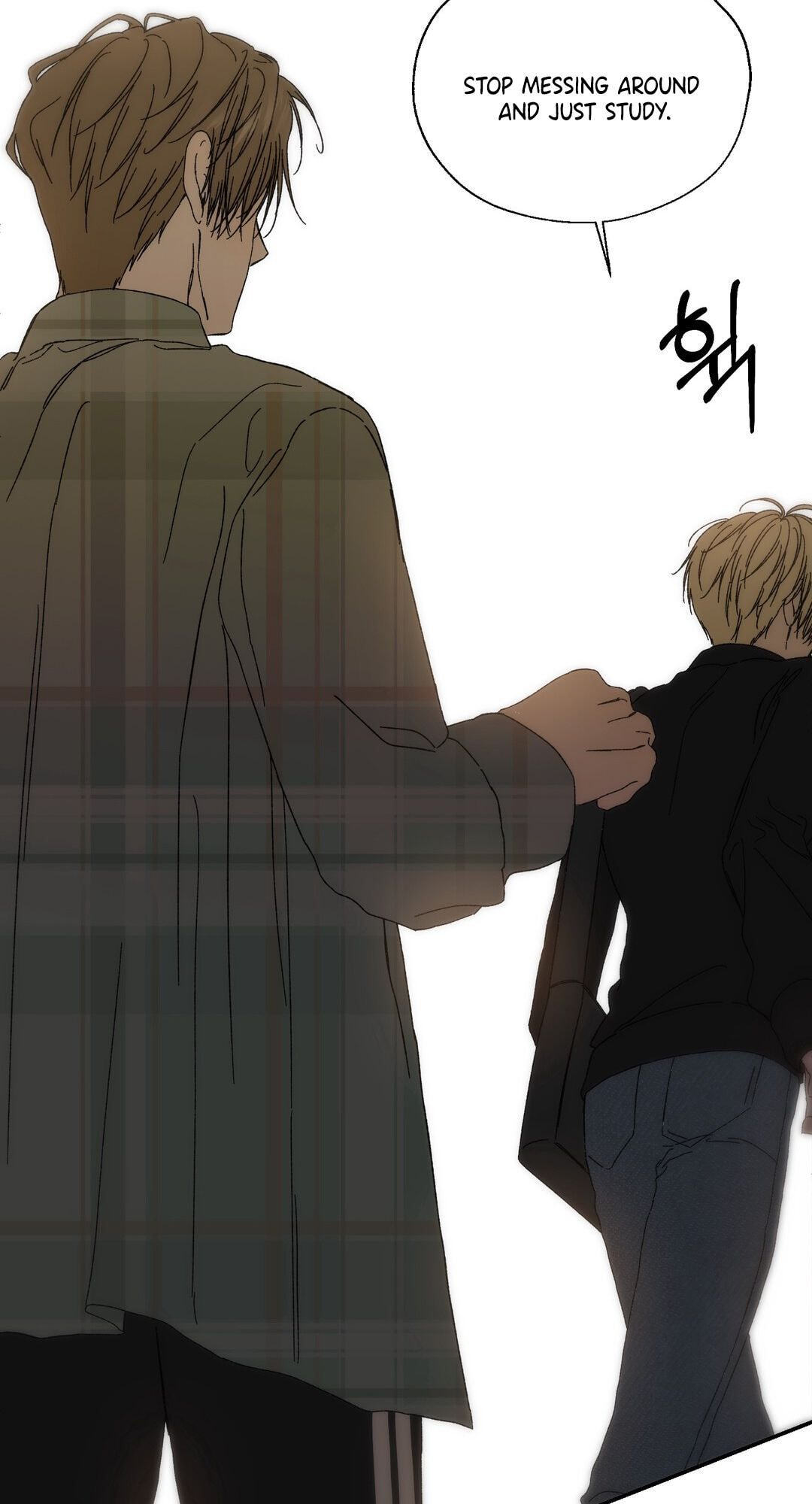 Cross Color Paint Chapter 1 page 45 - 
