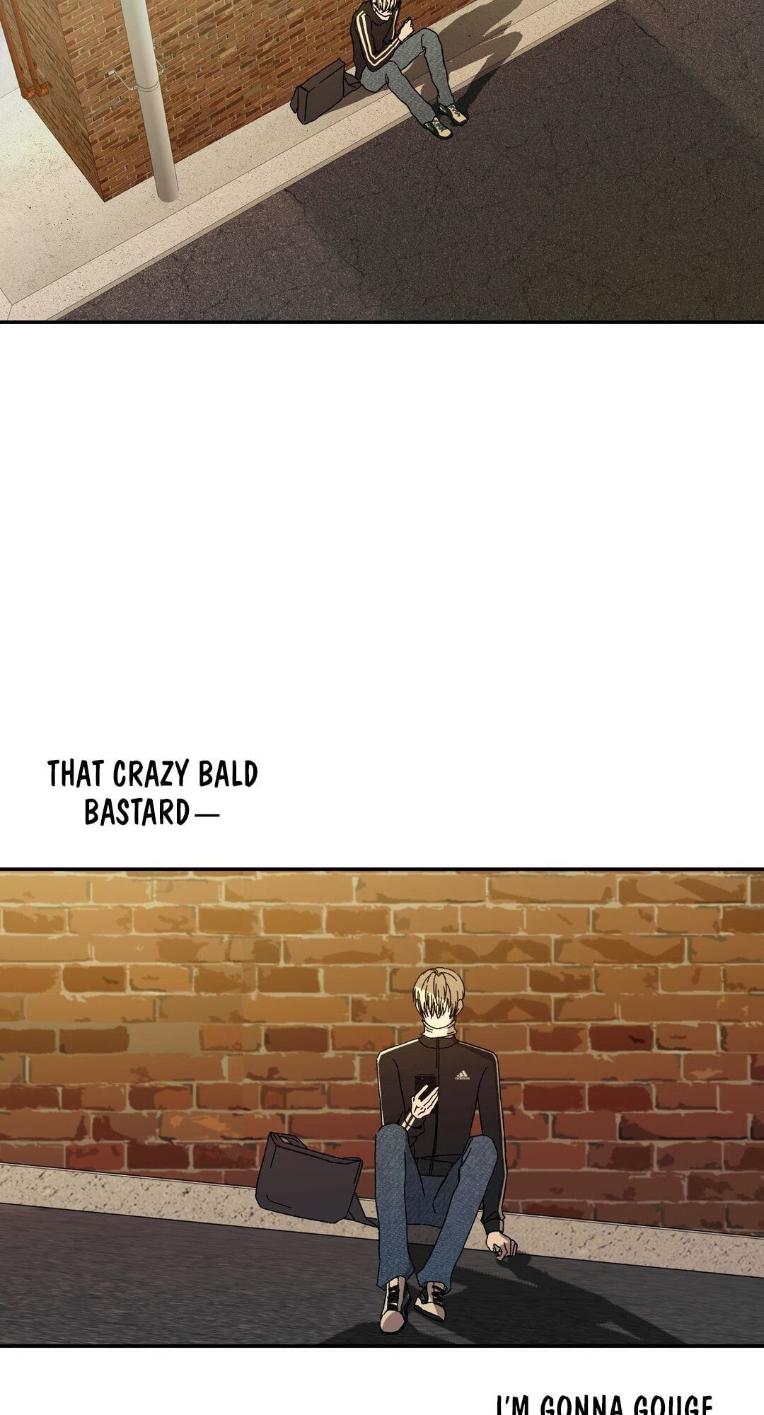 Cross Color Paint Chapter 1 page 47 - 