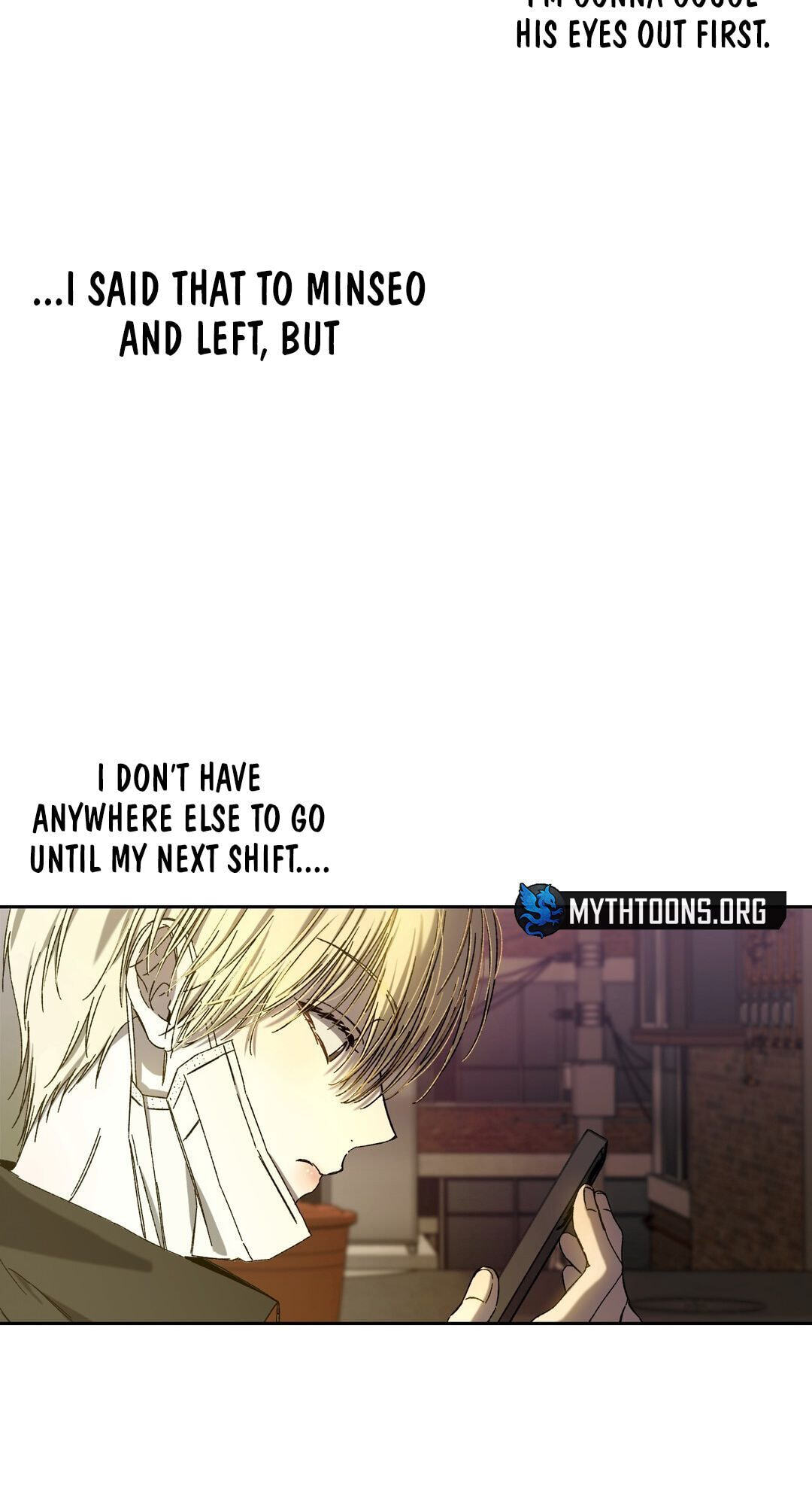 Cross Color Paint Chapter 1 page 48 - 