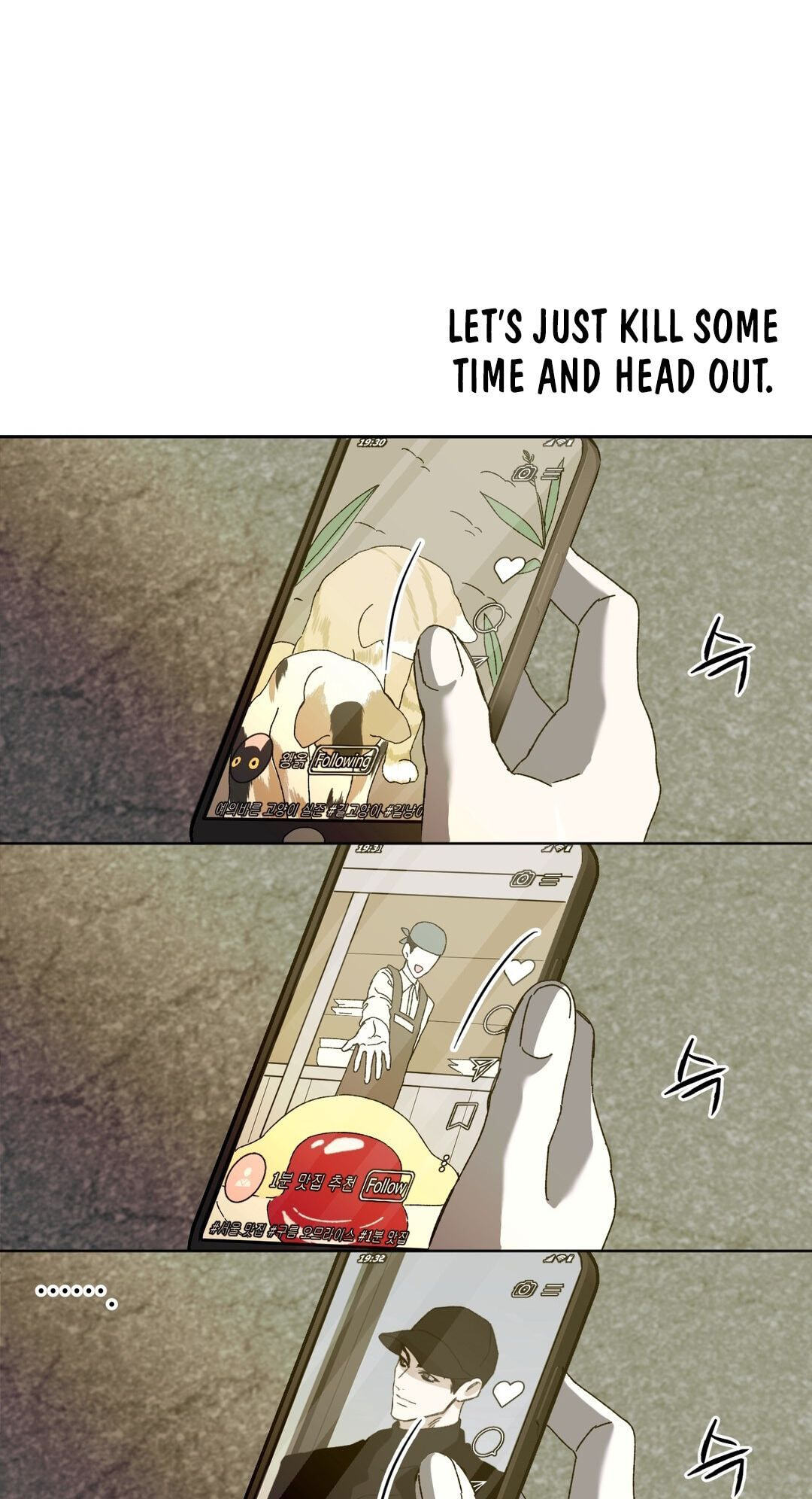 Cross Color Paint Chapter 1 page 49 - 