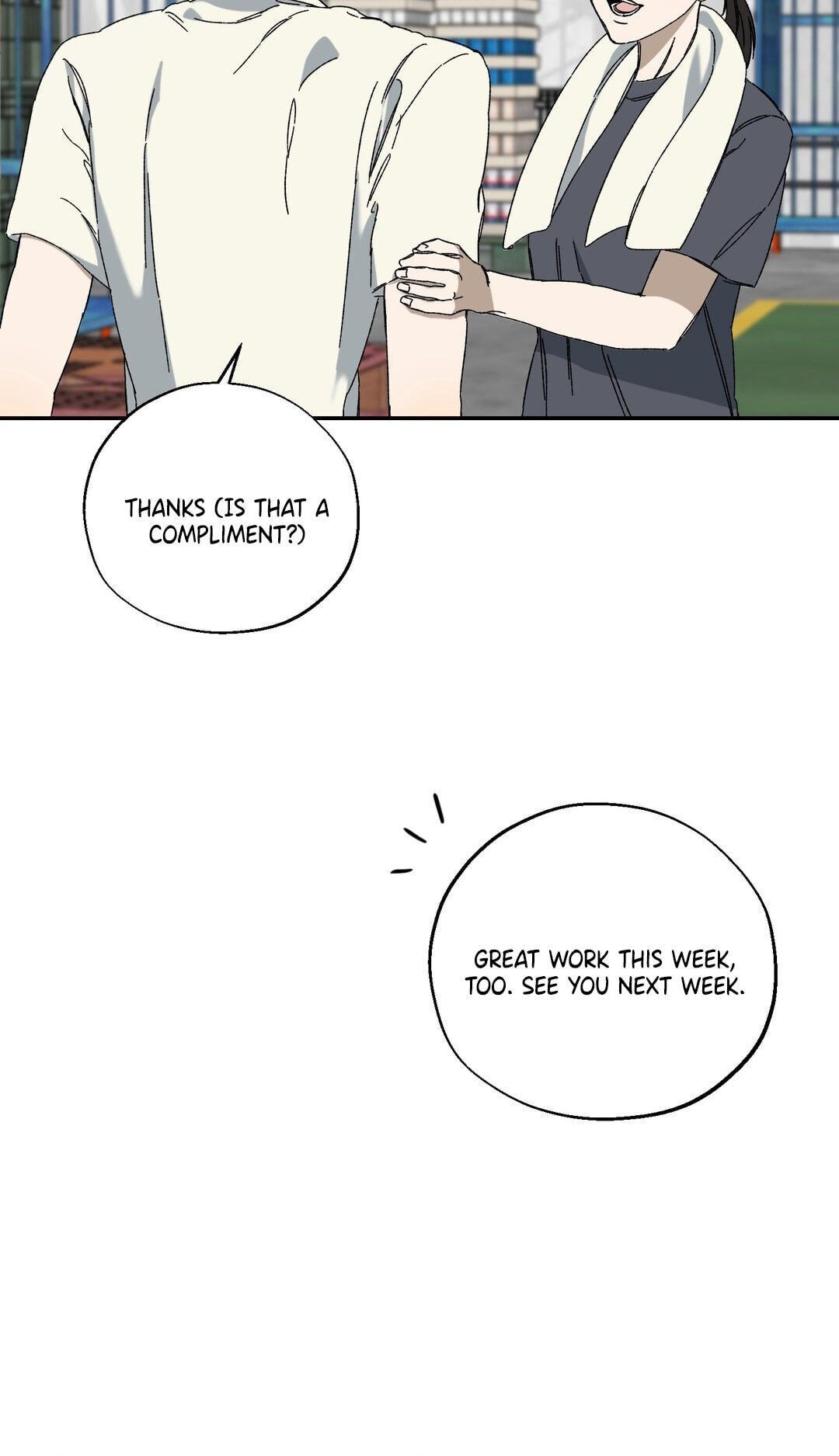 Cross Color Paint Chapter 1 page 6 - 