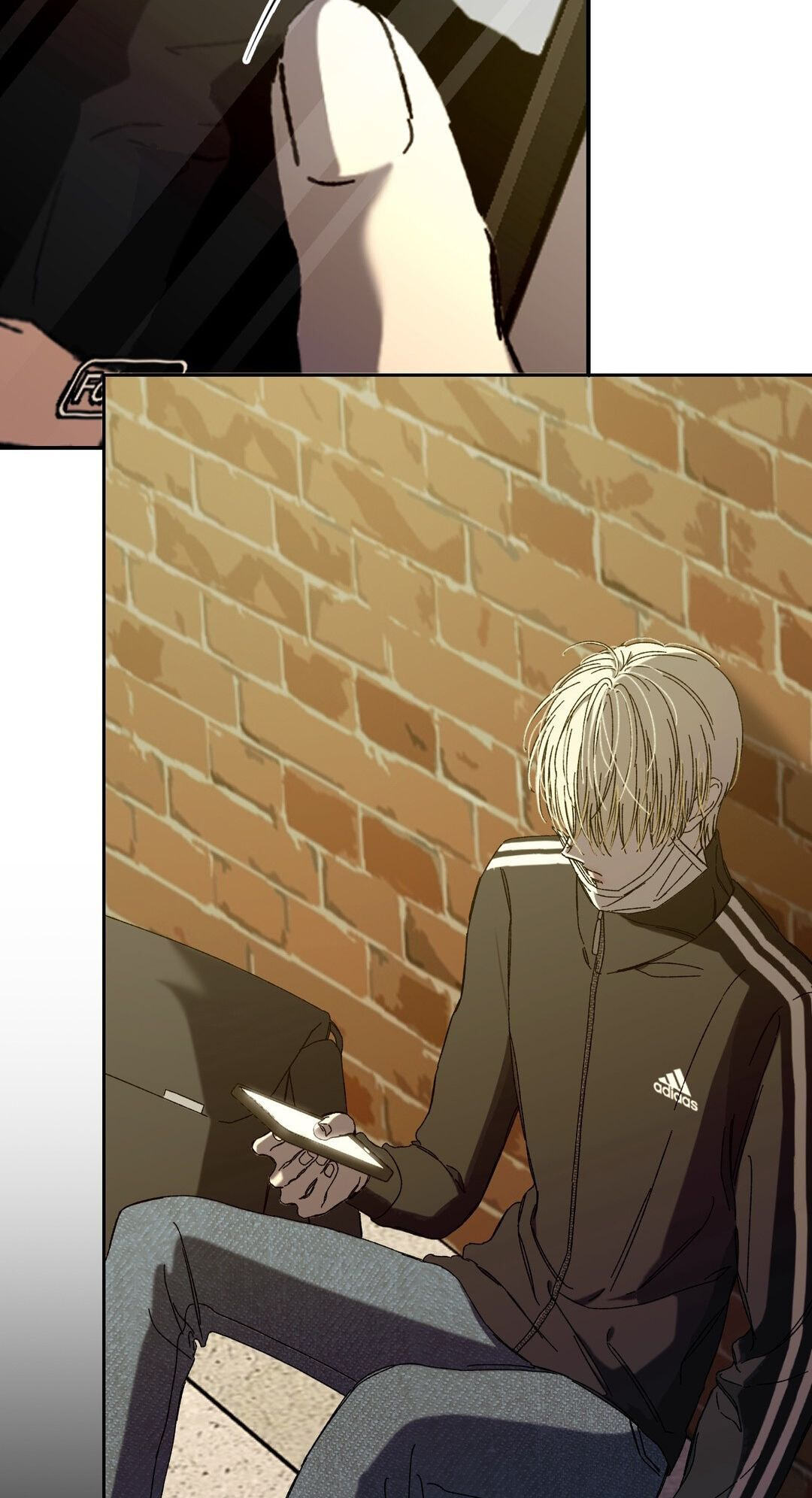 Cross Color Paint Chapter 1 page 51 - 