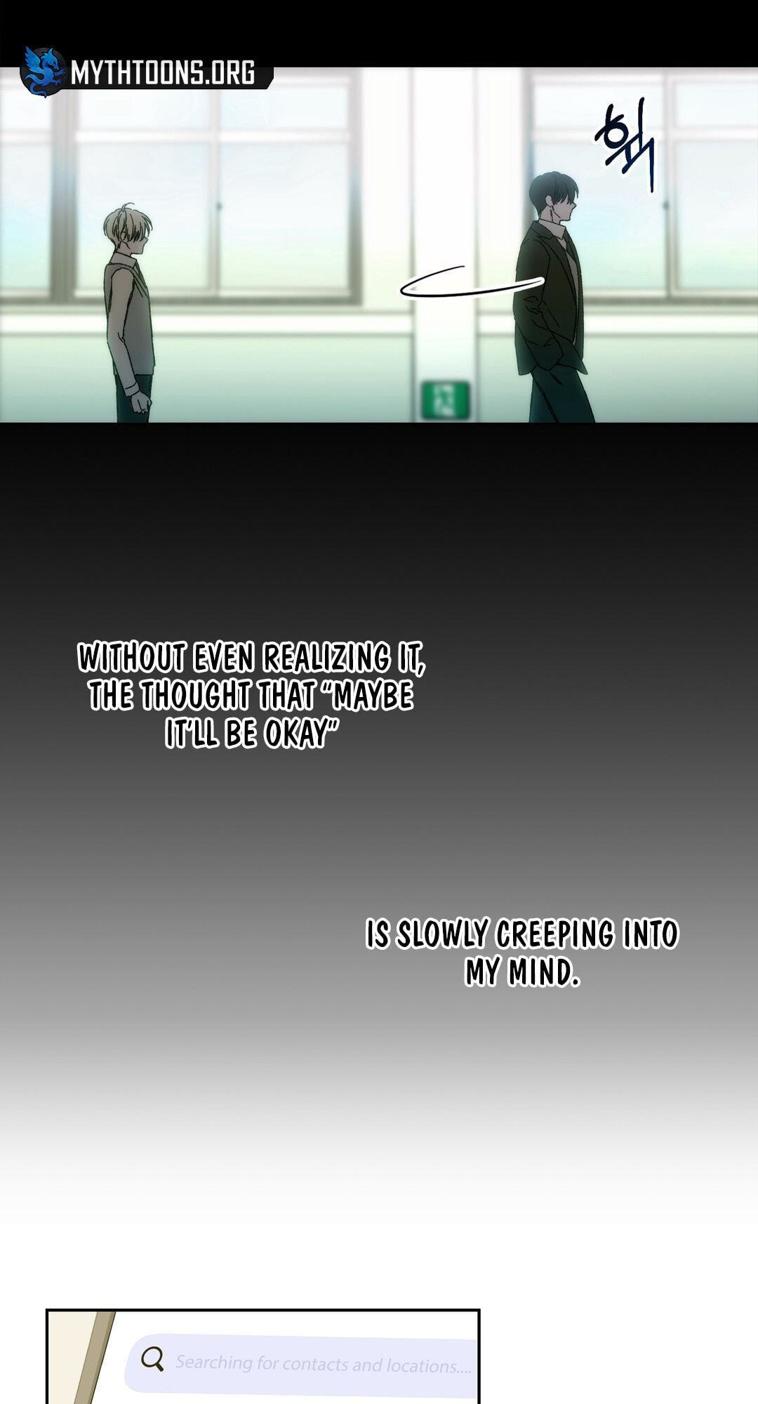 Cross Color Paint Chapter 1 page 56 - 
