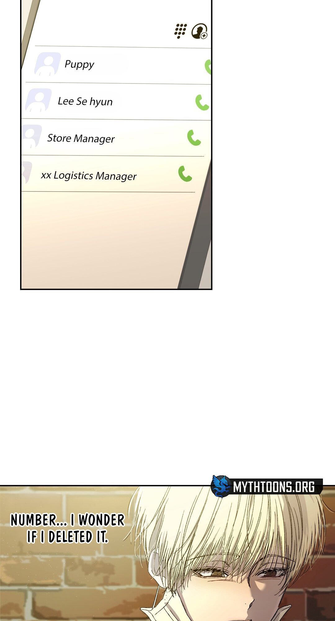Cross Color Paint Chapter 1 page 57 - 