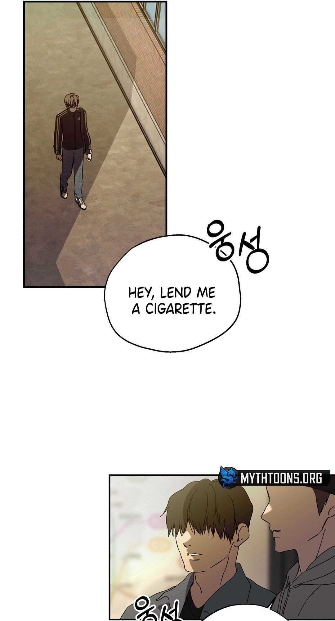 Cross Color Paint Chapter 1 page 7 - 
