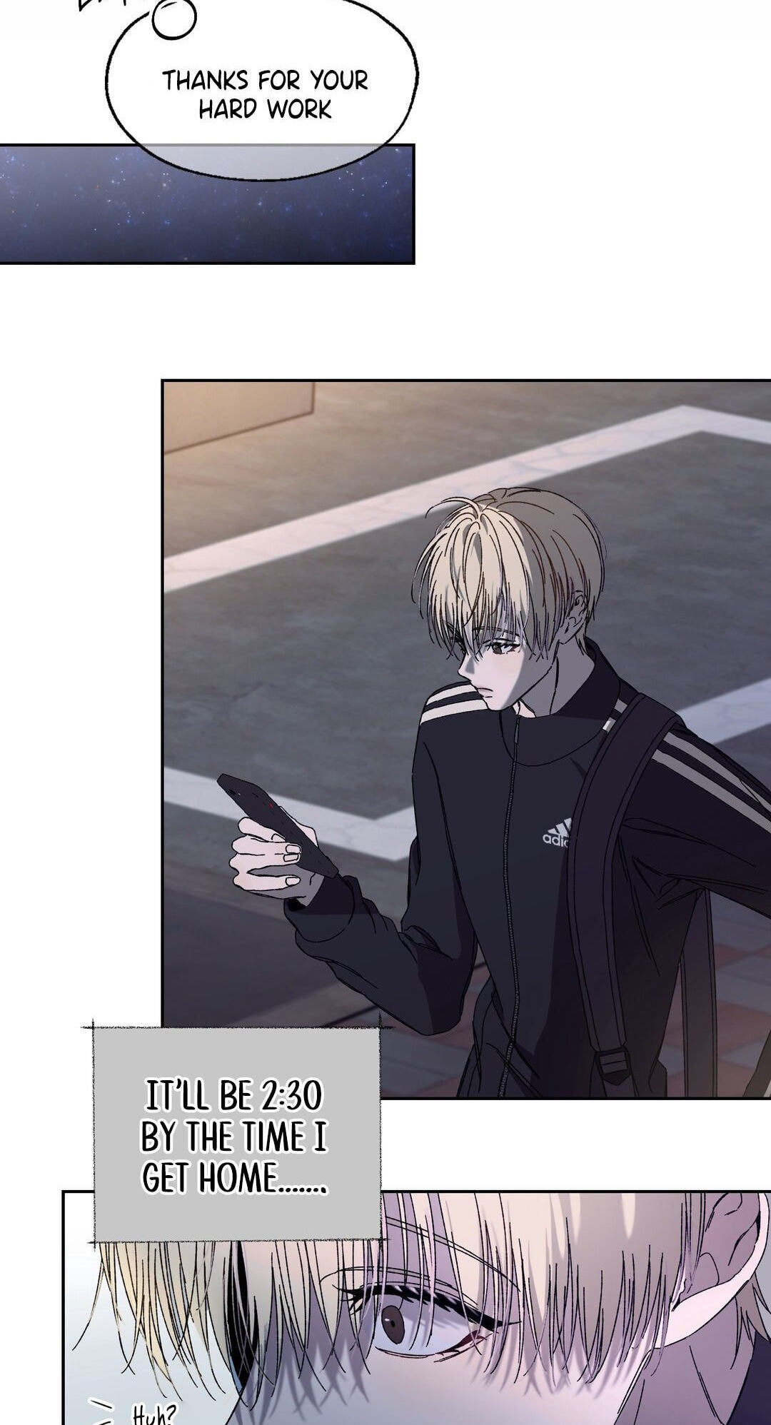 Cross Color Paint Chapter 1 page 62 - 