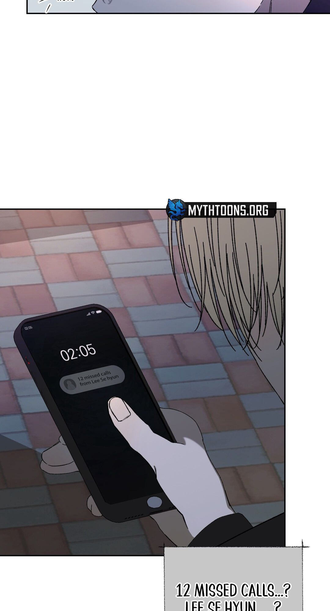 Cross Color Paint Chapter 1 page 63 - 