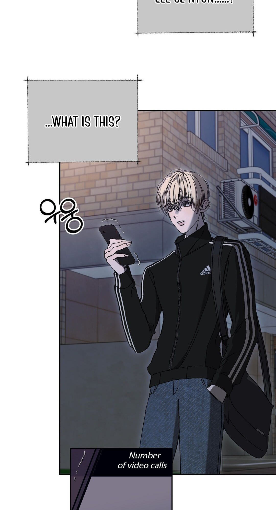 Cross Color Paint Chapter 1 page 64 - 