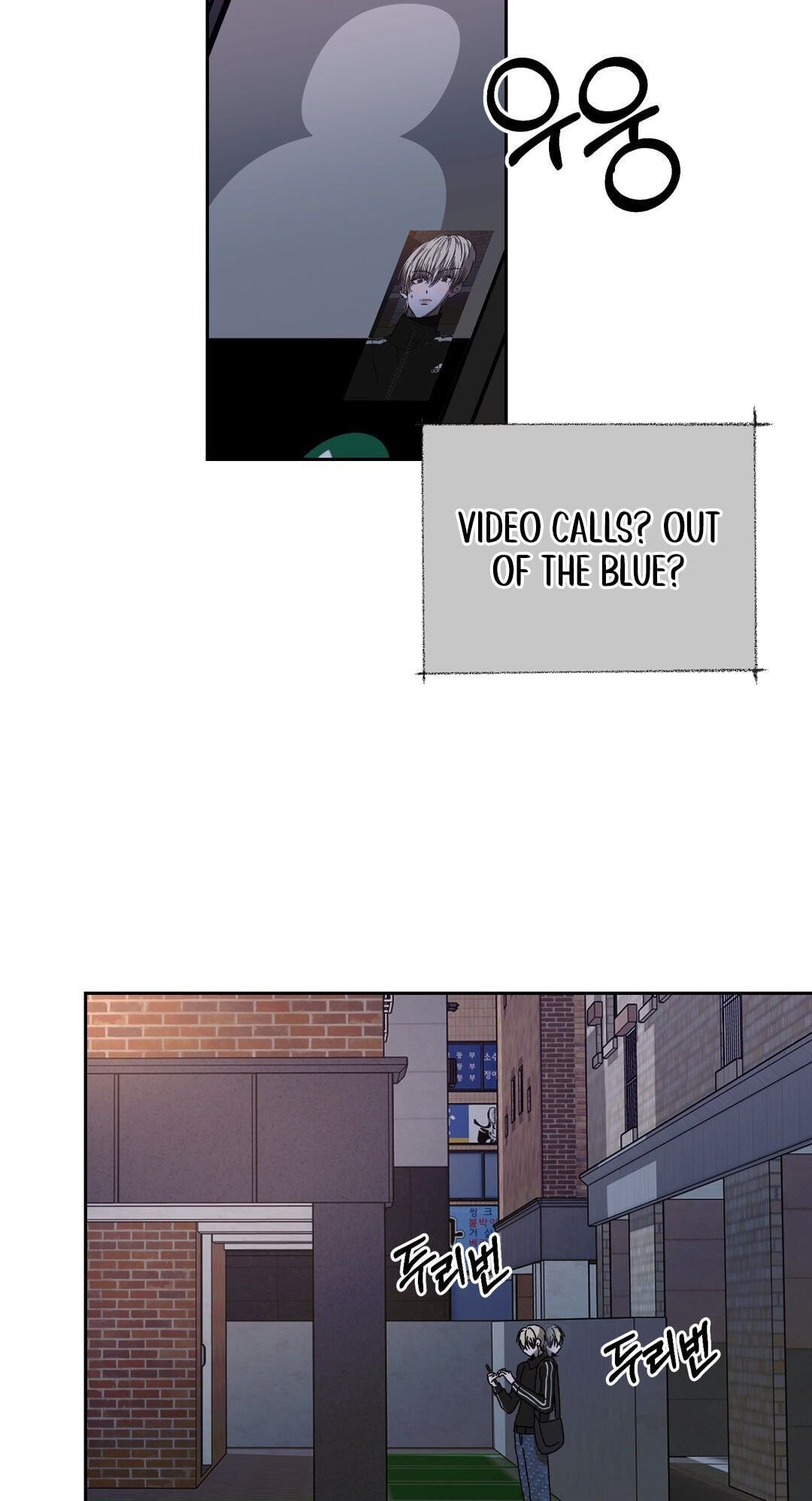 Cross Color Paint Chapter 1 page 65 - 