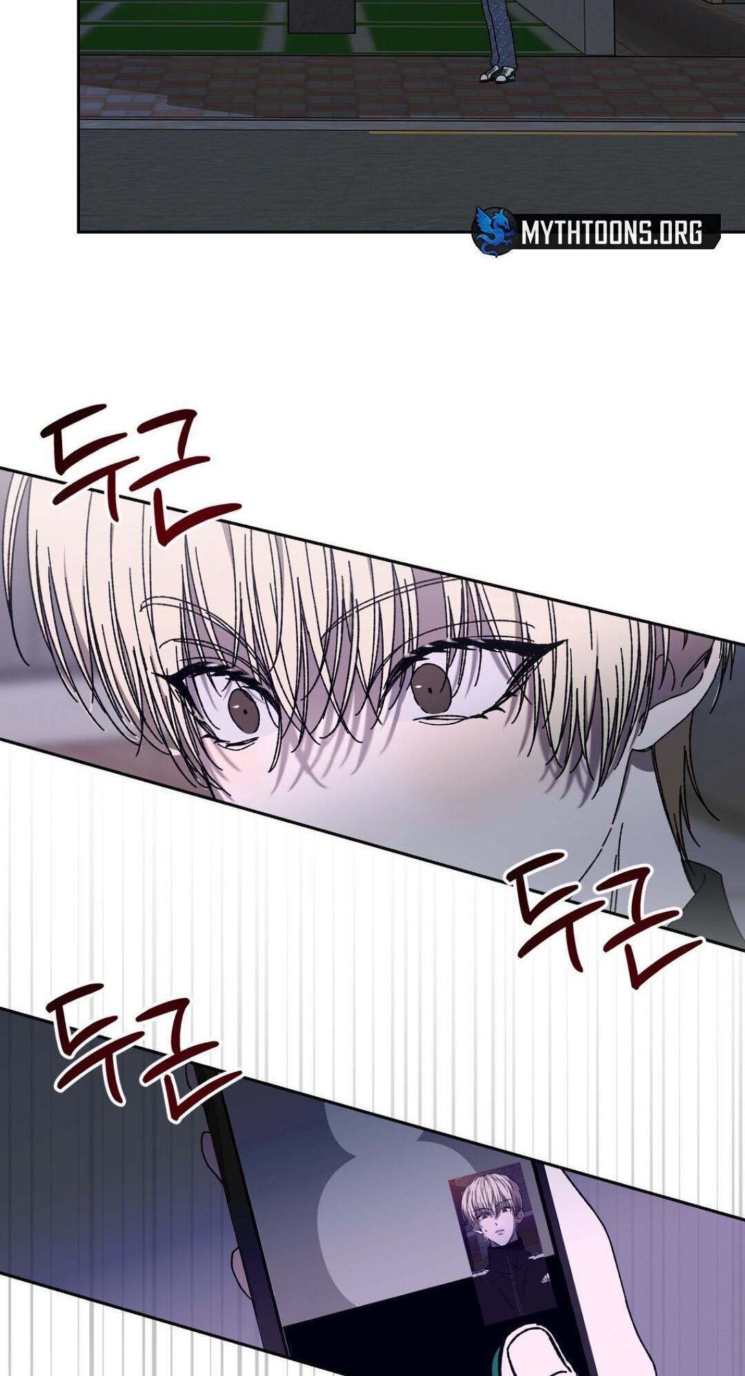 Cross Color Paint Chapter 1 page 66 - 