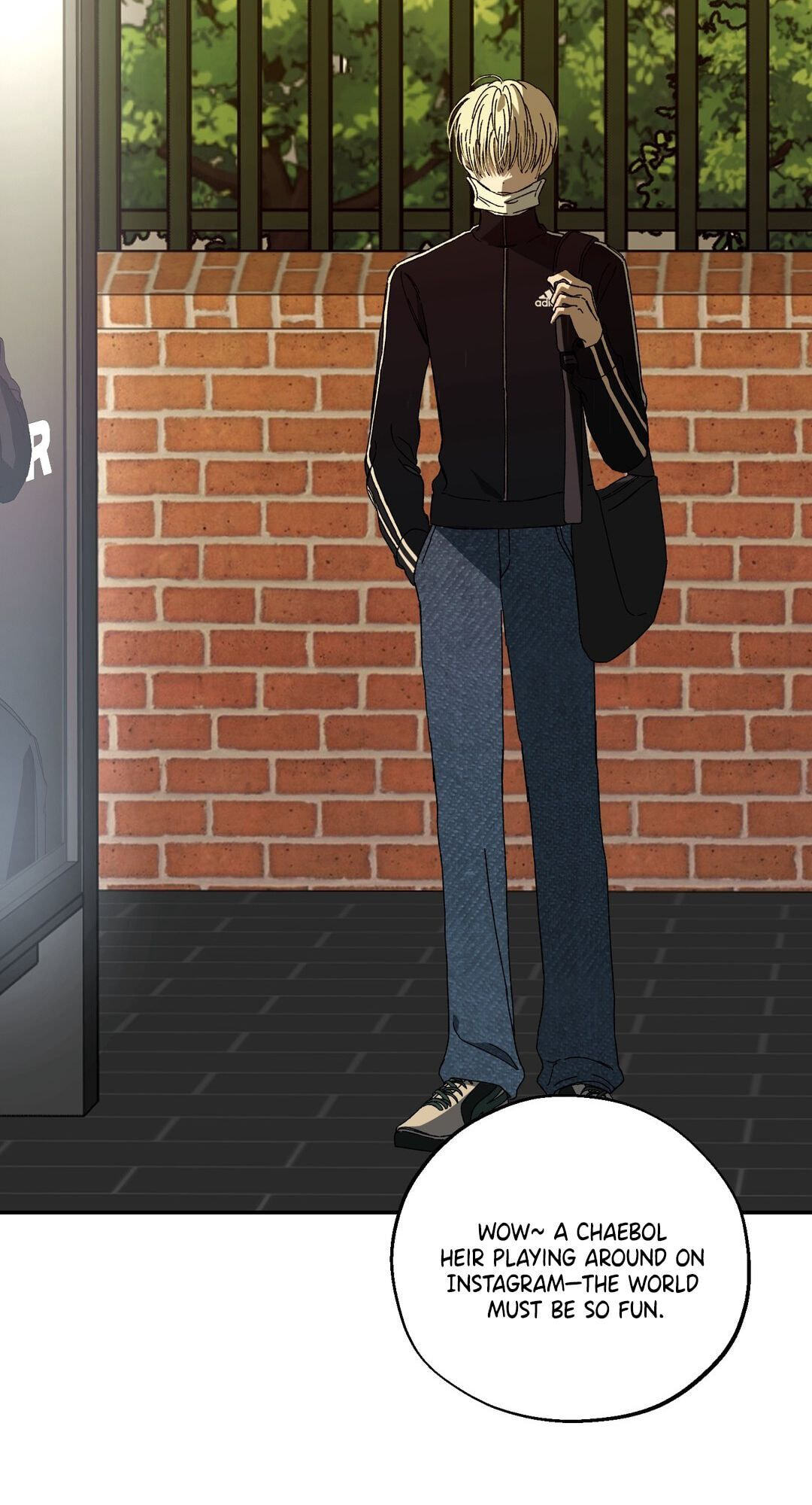 Cross Color Paint Chapter 1 page 9 - 