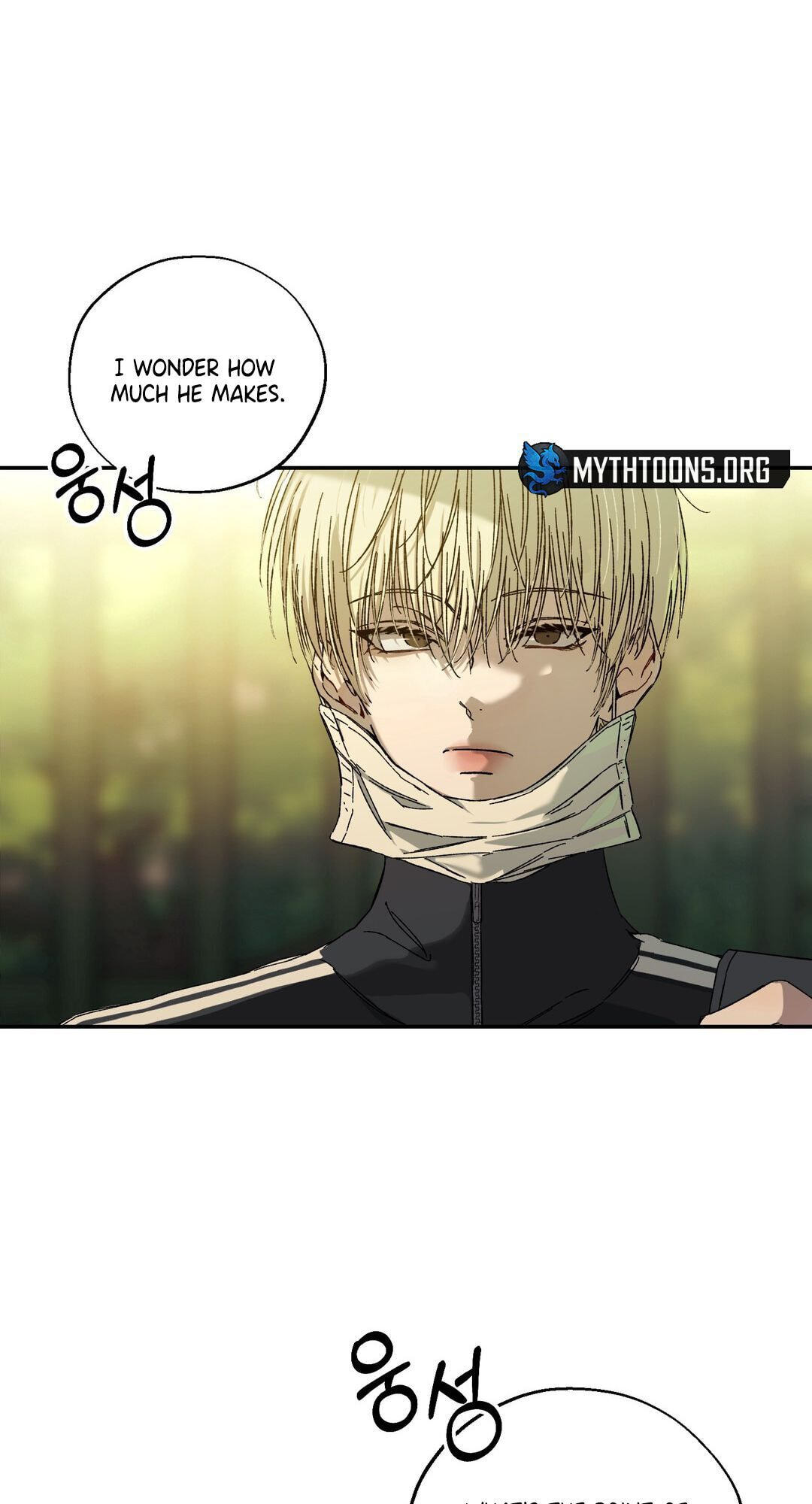 Cross Color Paint Chapter 1 page 10 - 