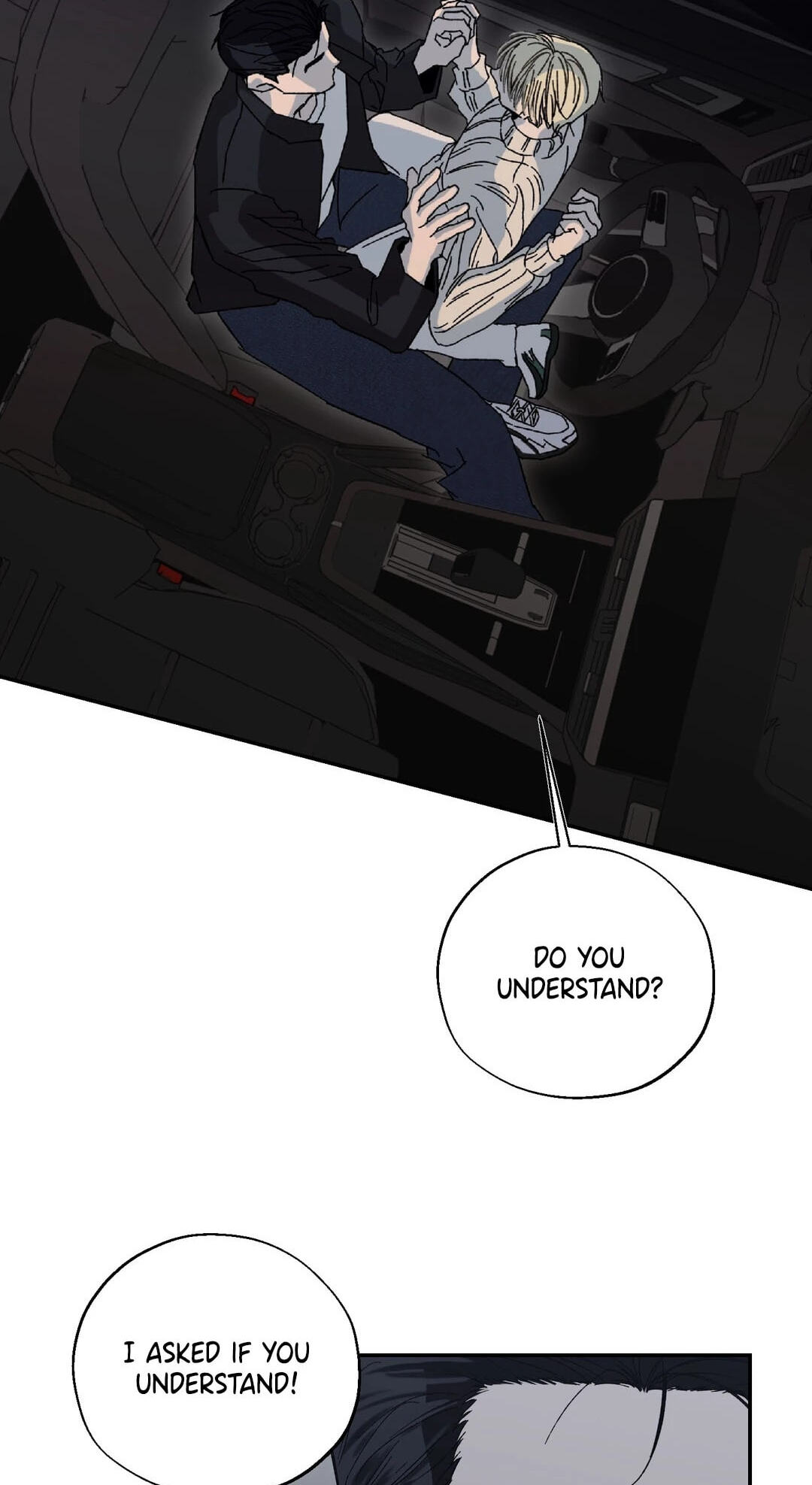 Cross Color Paint Chapter 10 page 11 - 