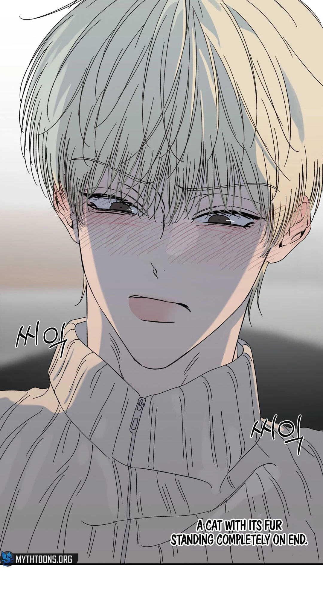 Cross Color Paint Chapter 10 page 13 - 