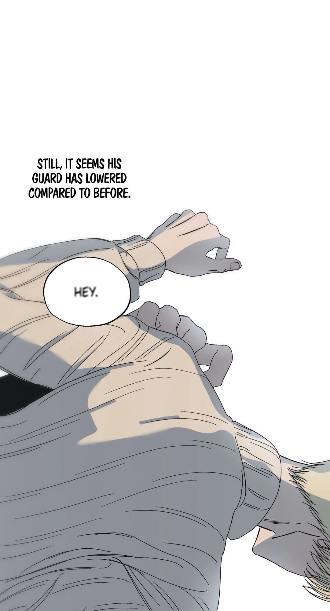 Cross Color Paint Chapter 10 page 14 - 