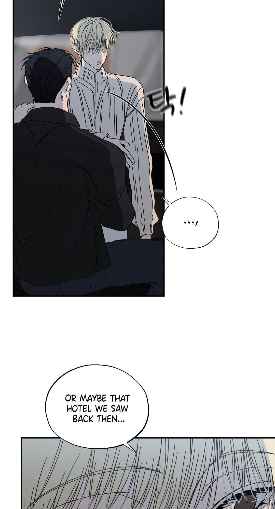 Cross Color Paint Chapter 10 page 17 - 