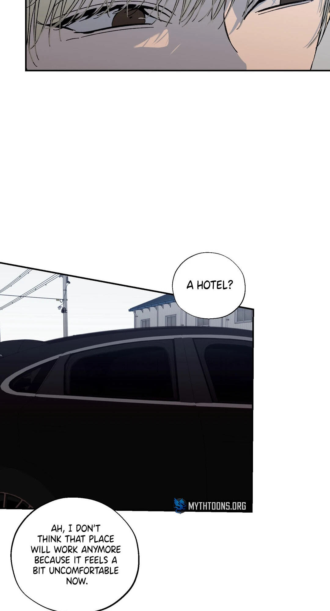 Cross Color Paint Chapter 10 page 18 - 