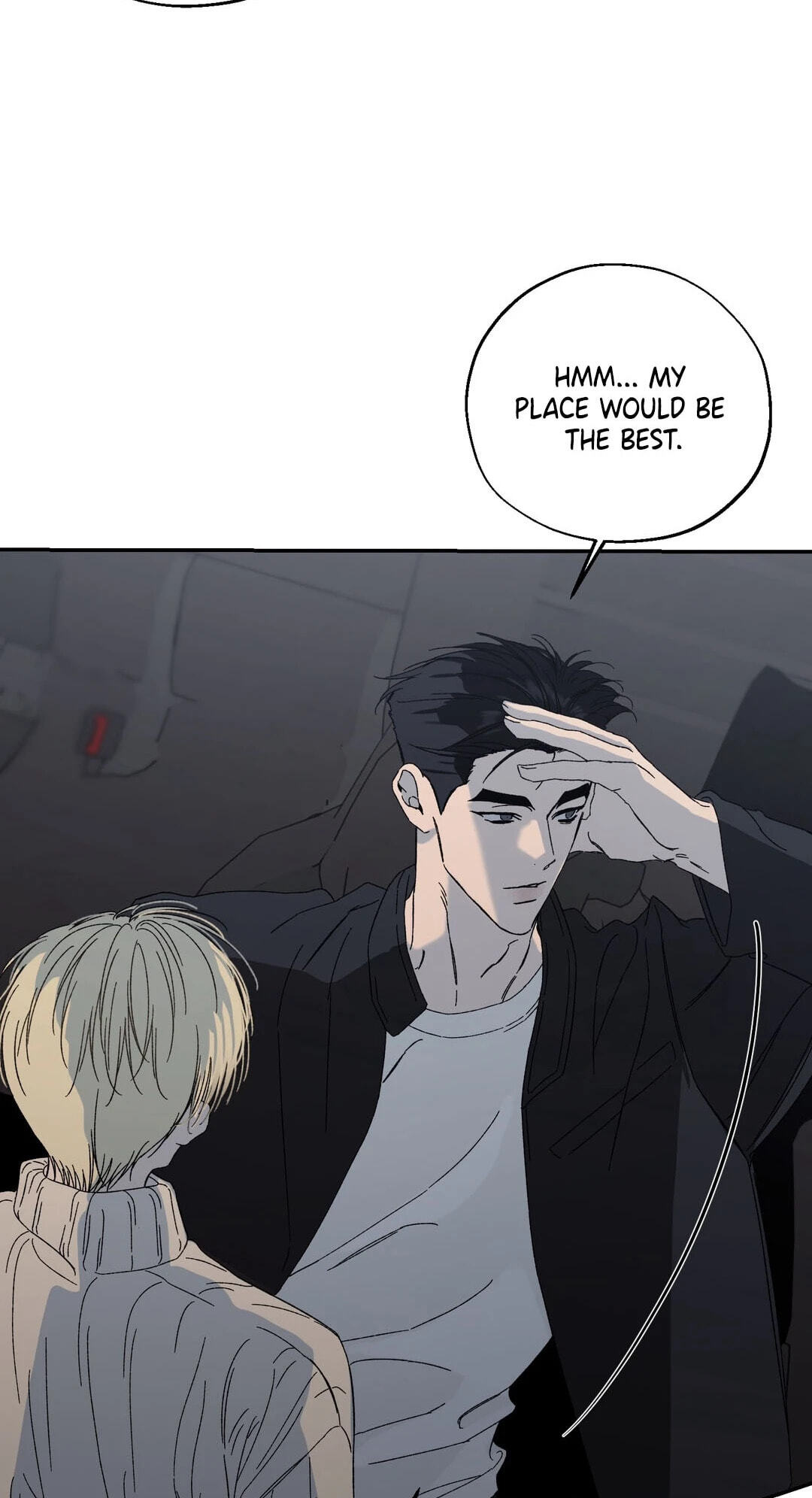 Cross Color Paint Chapter 10 page 19 - 