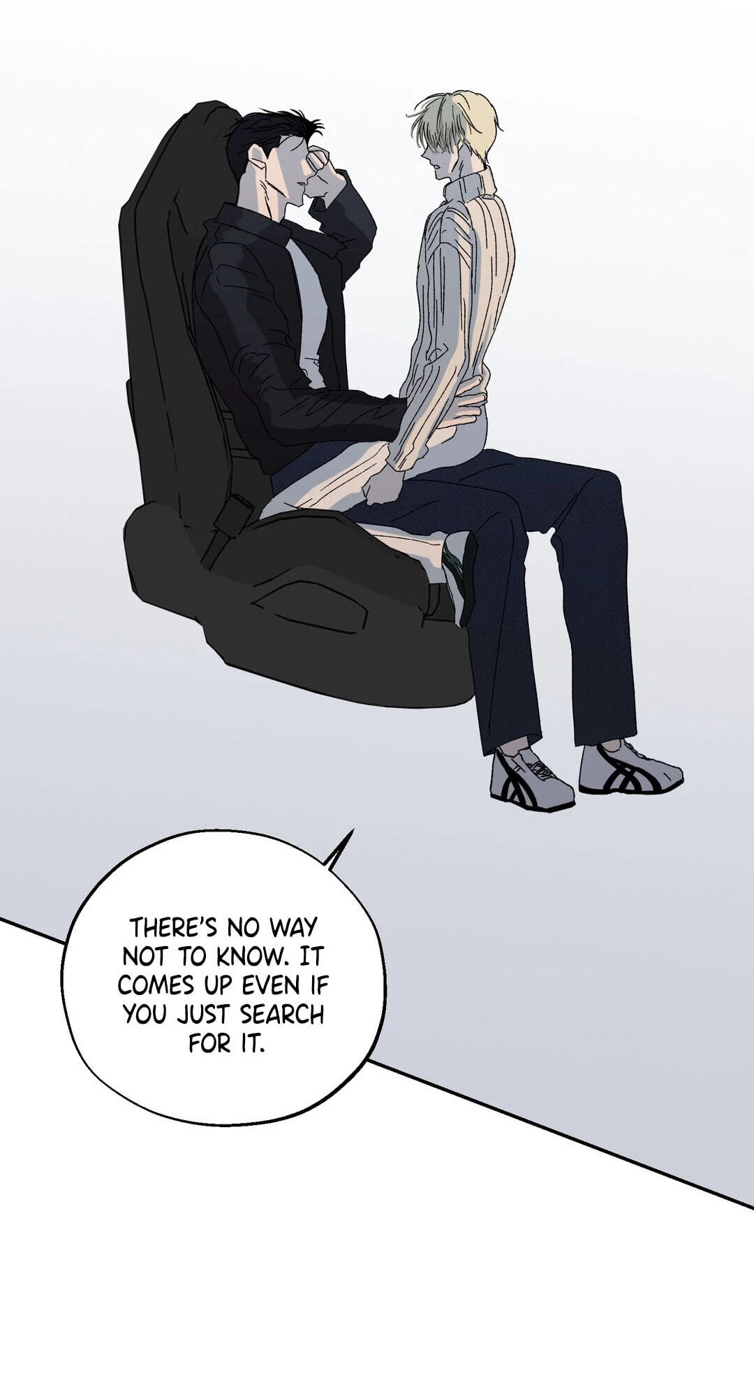 Cross Color Paint Chapter 10 page 23 - 