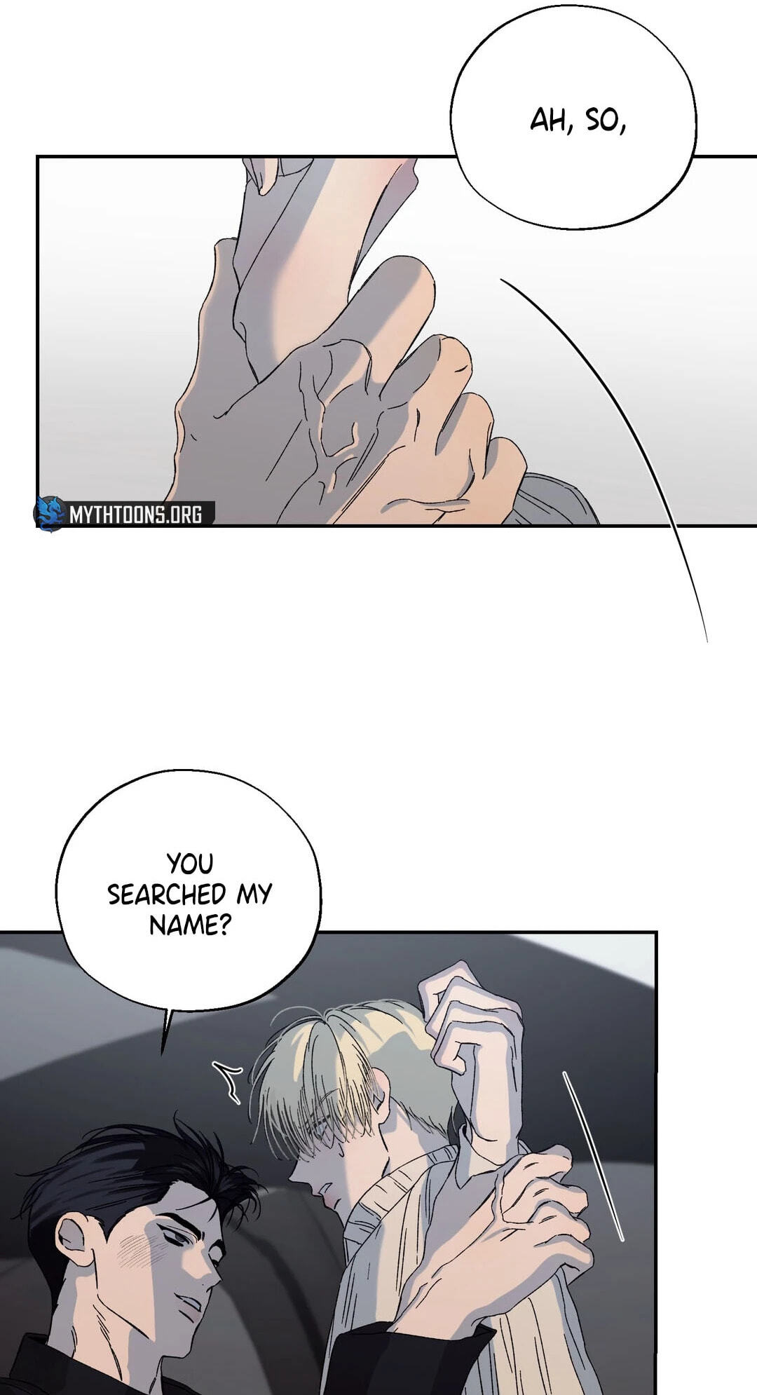 Cross Color Paint Chapter 10 page 24 - 
