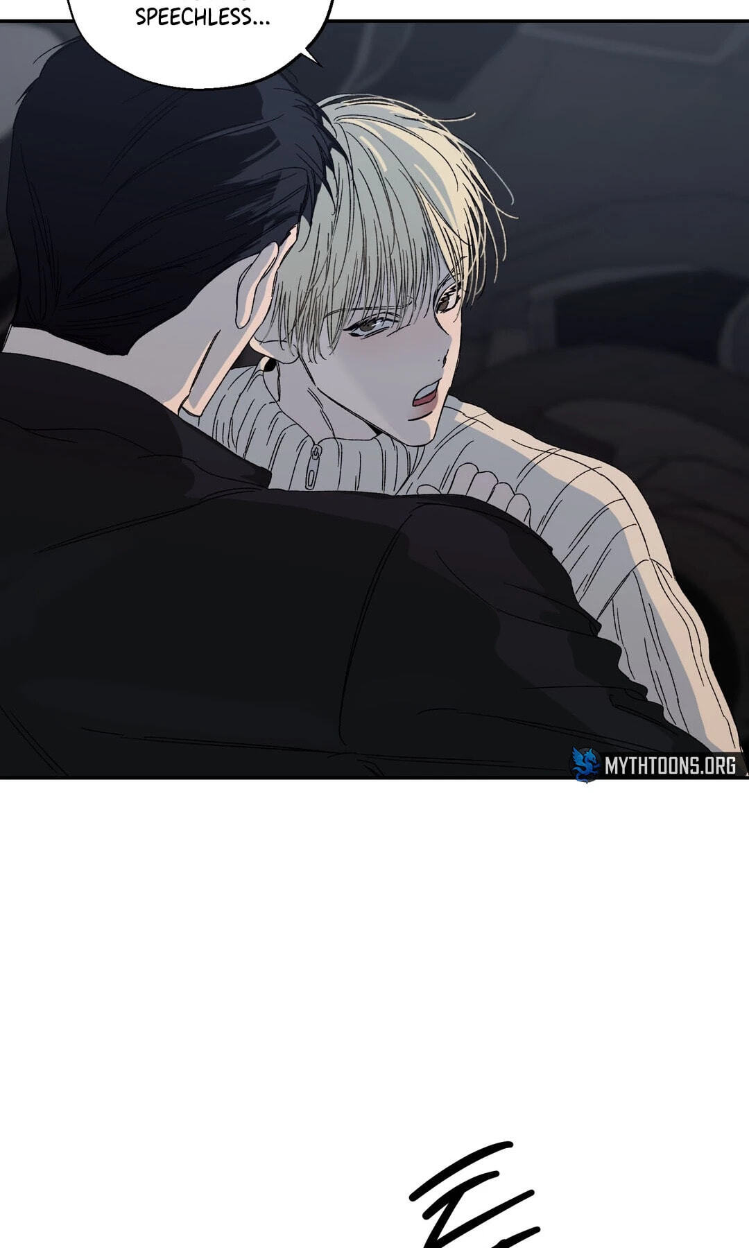 Cross Color Paint Chapter 10 page 32 - 