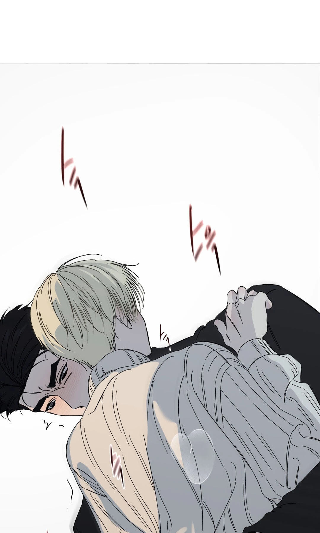 Cross Color Paint Chapter 10 page 35 - 