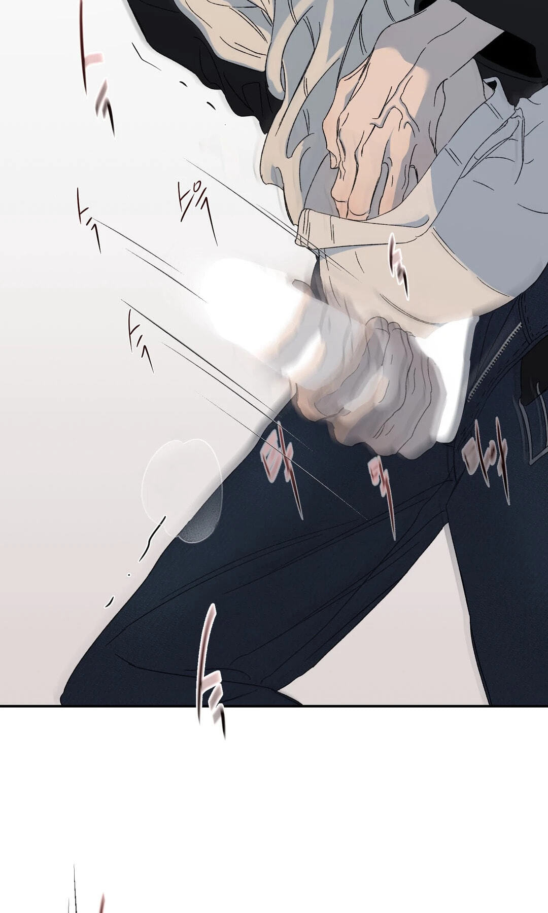 Cross Color Paint Chapter 10 page 36 - 