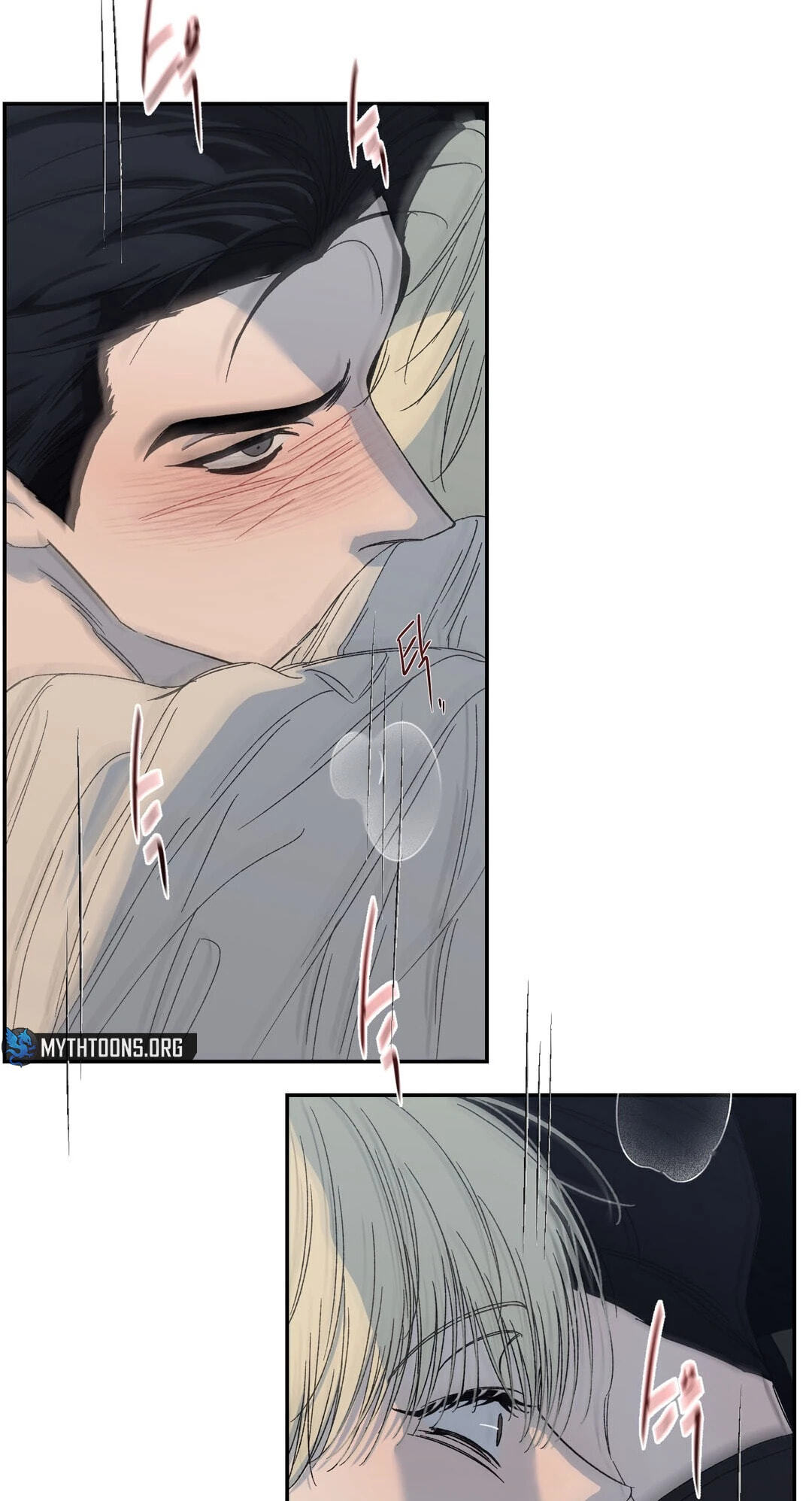 Cross Color Paint Chapter 10 page 37 - 
