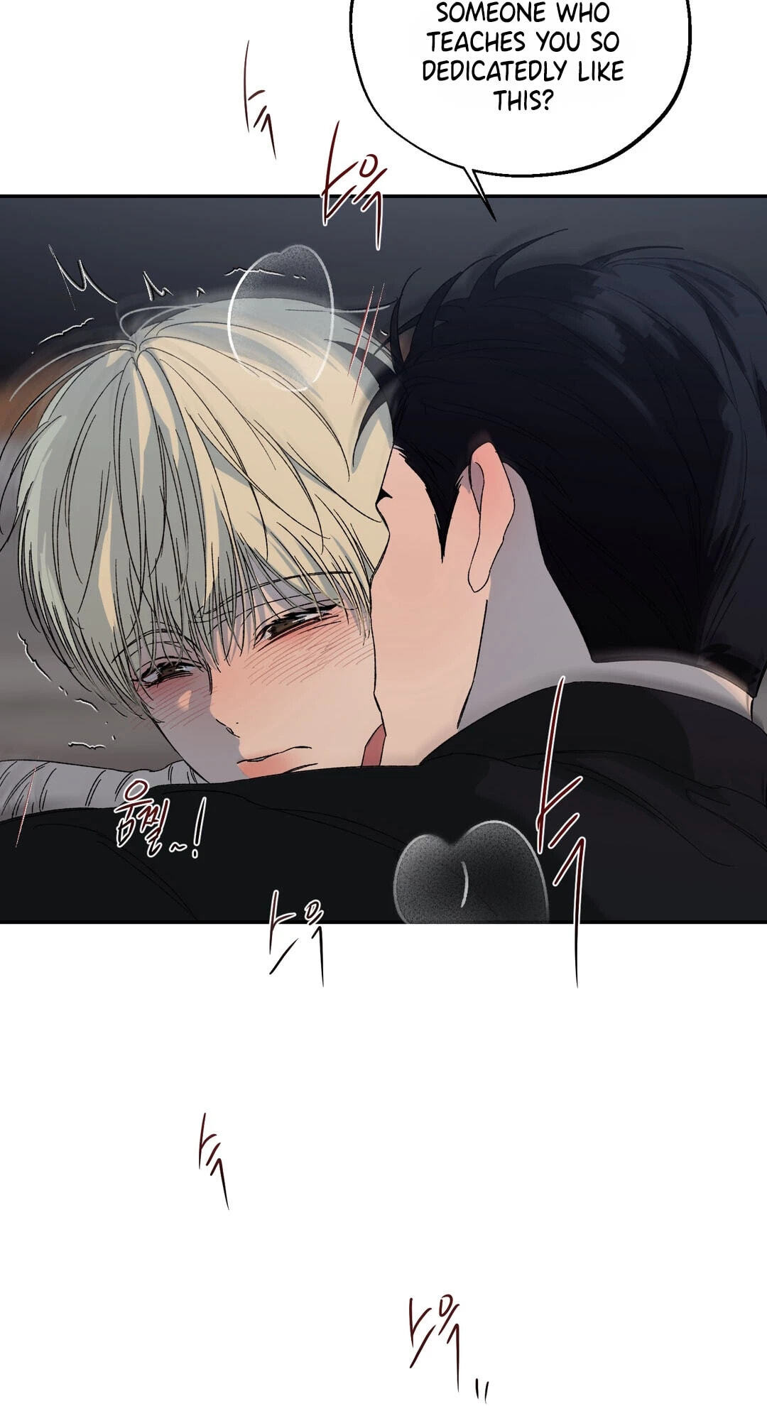 Cross Color Paint Chapter 10 page 45 - 