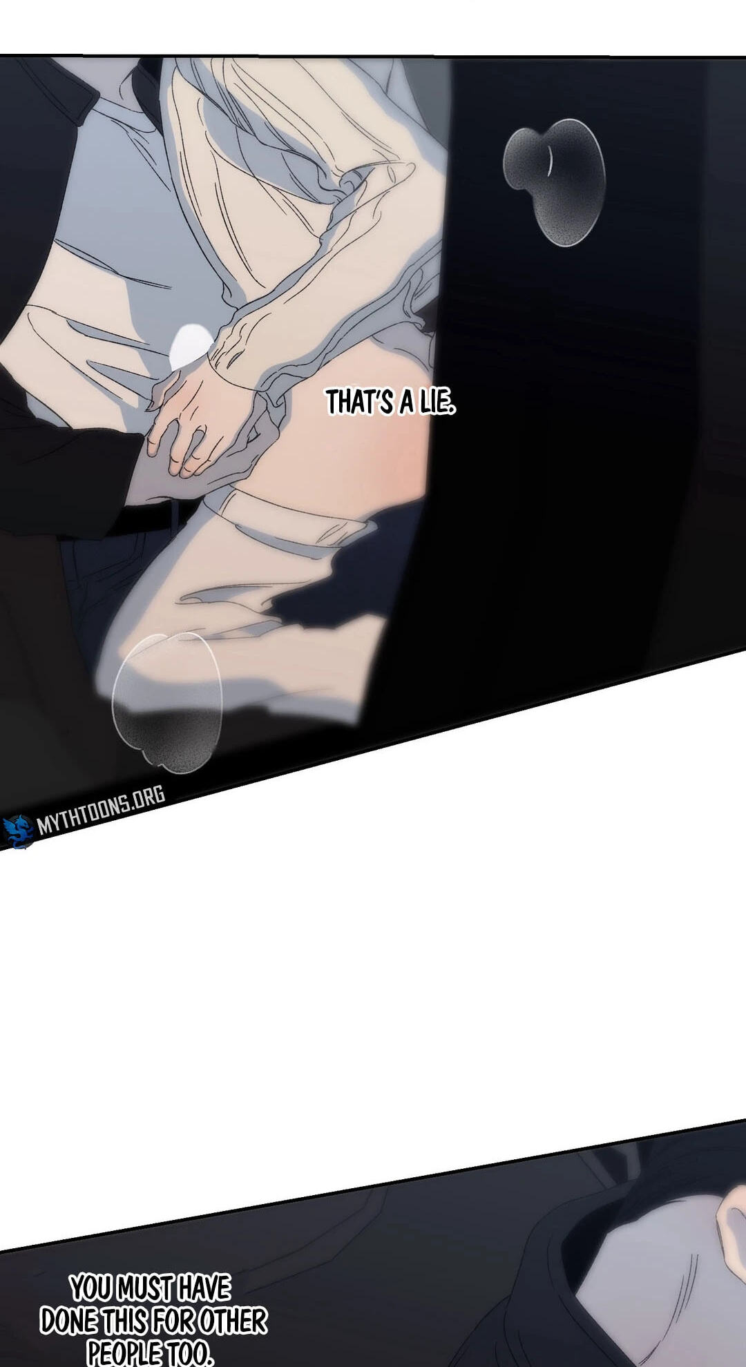 Cross Color Paint Chapter 10 page 46 - 