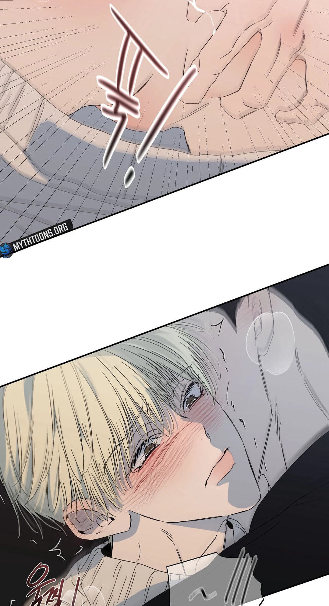 Cross Color Paint Chapter 10 page 53 - 
