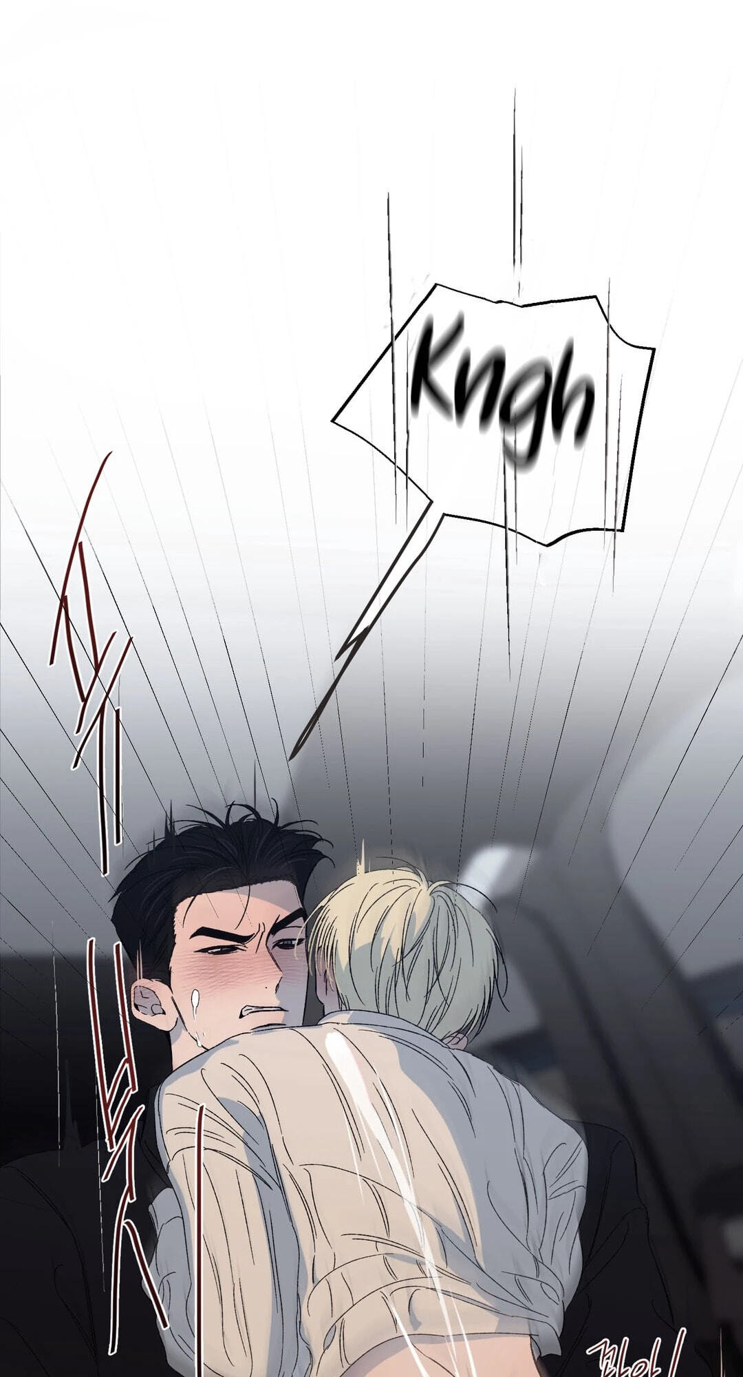 Cross Color Paint Chapter 10 page 58 - 