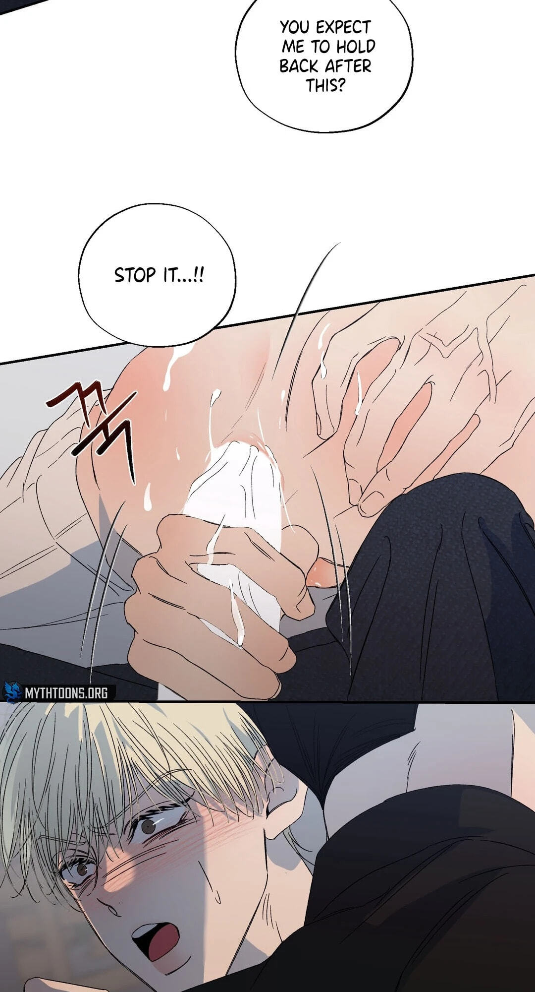 Cross Color Paint Chapter 10 page 64 - 