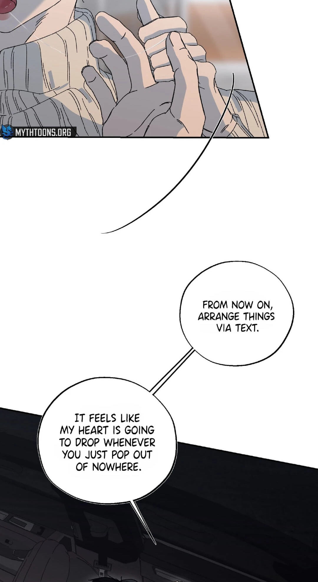 Cross Color Paint Chapter 10 page 10 - 