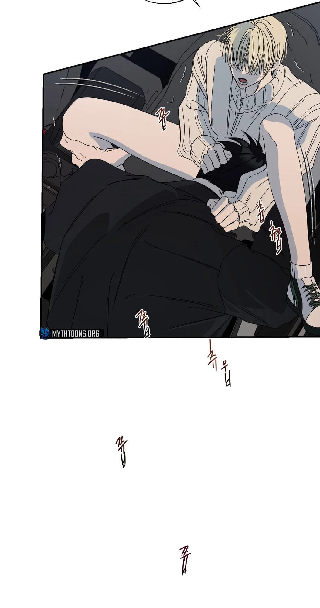 Cross Color Paint Chapter 11 page 14 - 