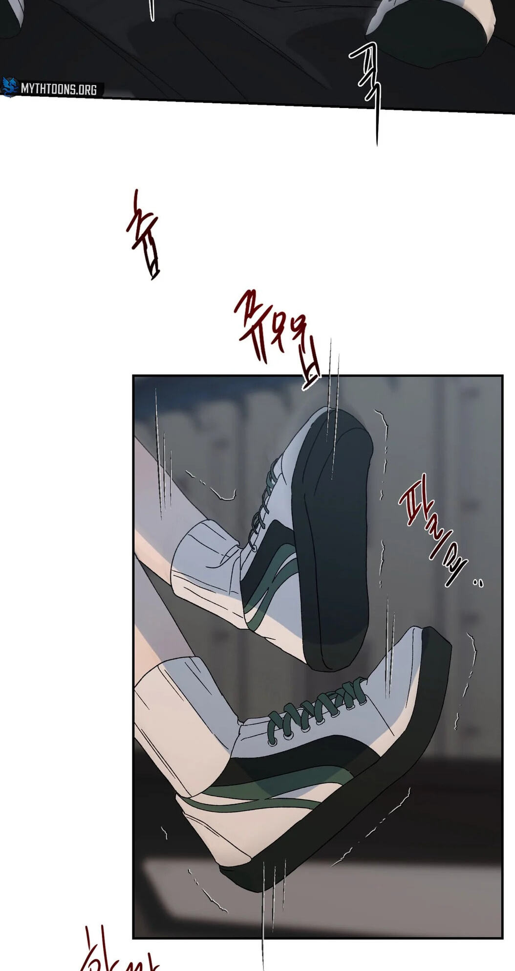 Cross Color Paint Chapter 11 page 18 - 