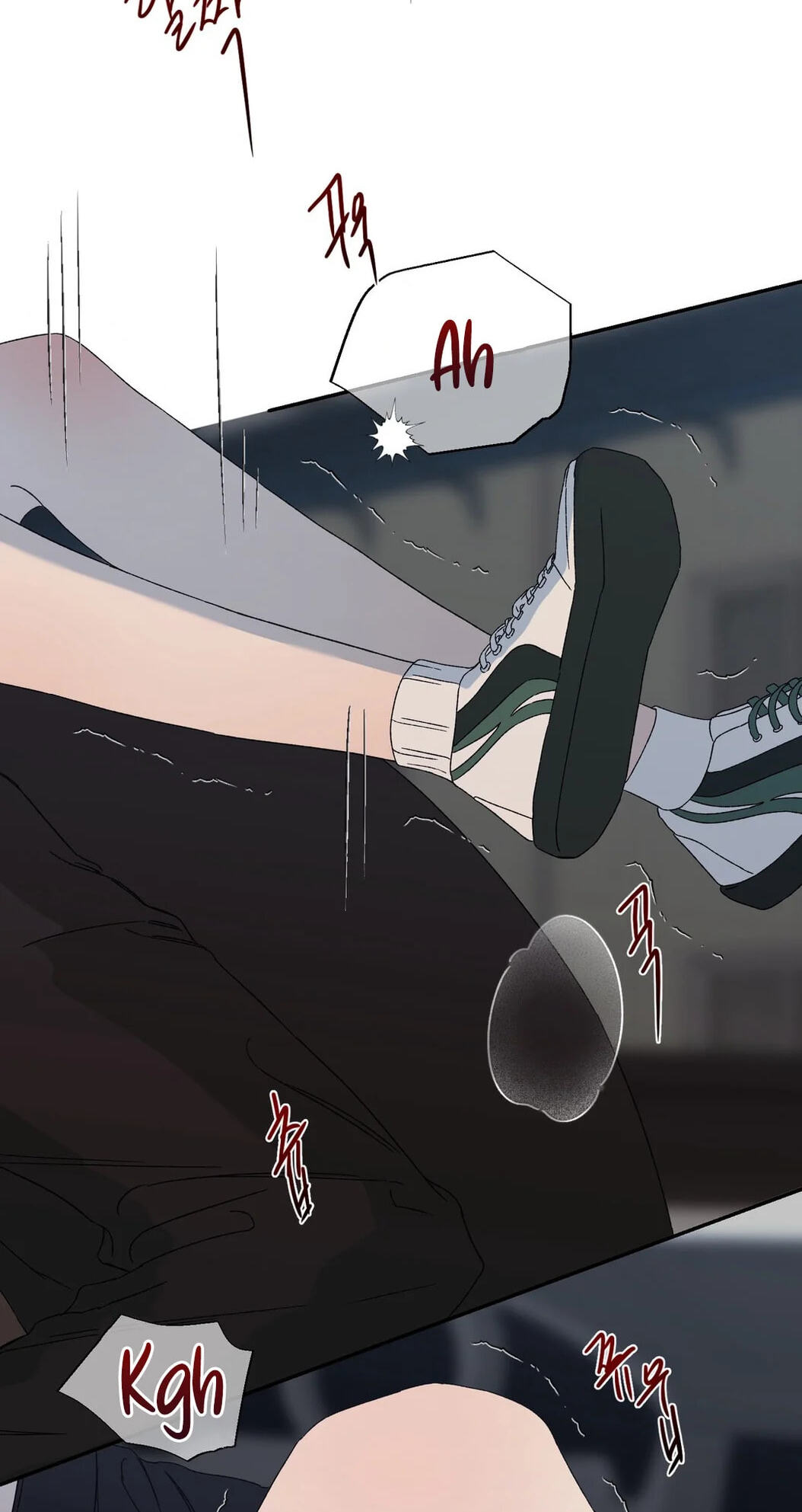 Cross Color Paint Chapter 11 page 19 - 