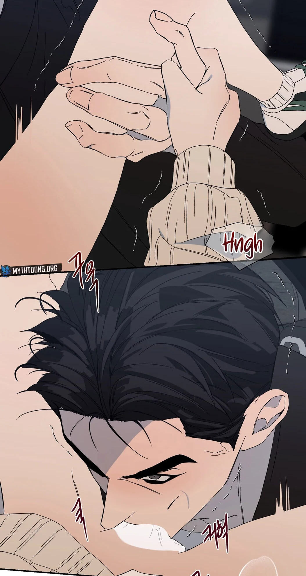 Cross Color Paint Chapter 11 page 20 - 