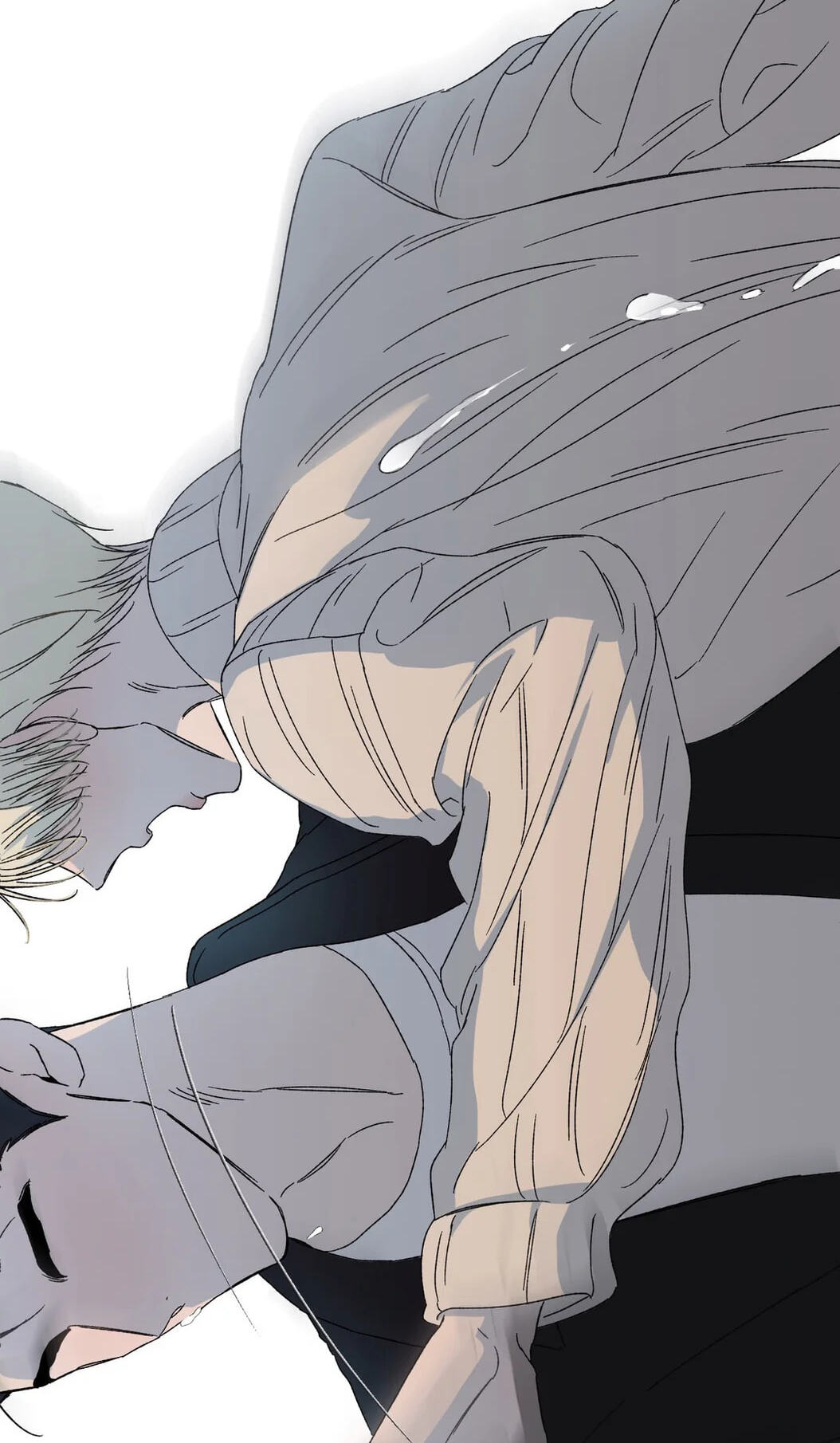 Cross Color Paint Chapter 11 page 3 - 