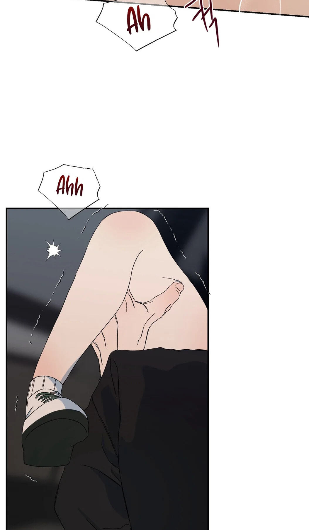 Cross Color Paint Chapter 11 page 21 - 