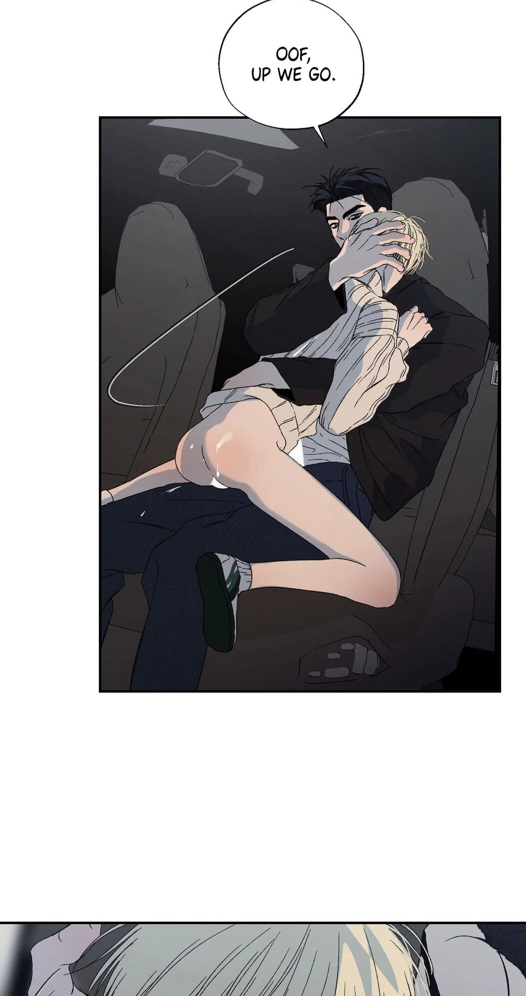 Cross Color Paint Chapter 11 page 31 - 